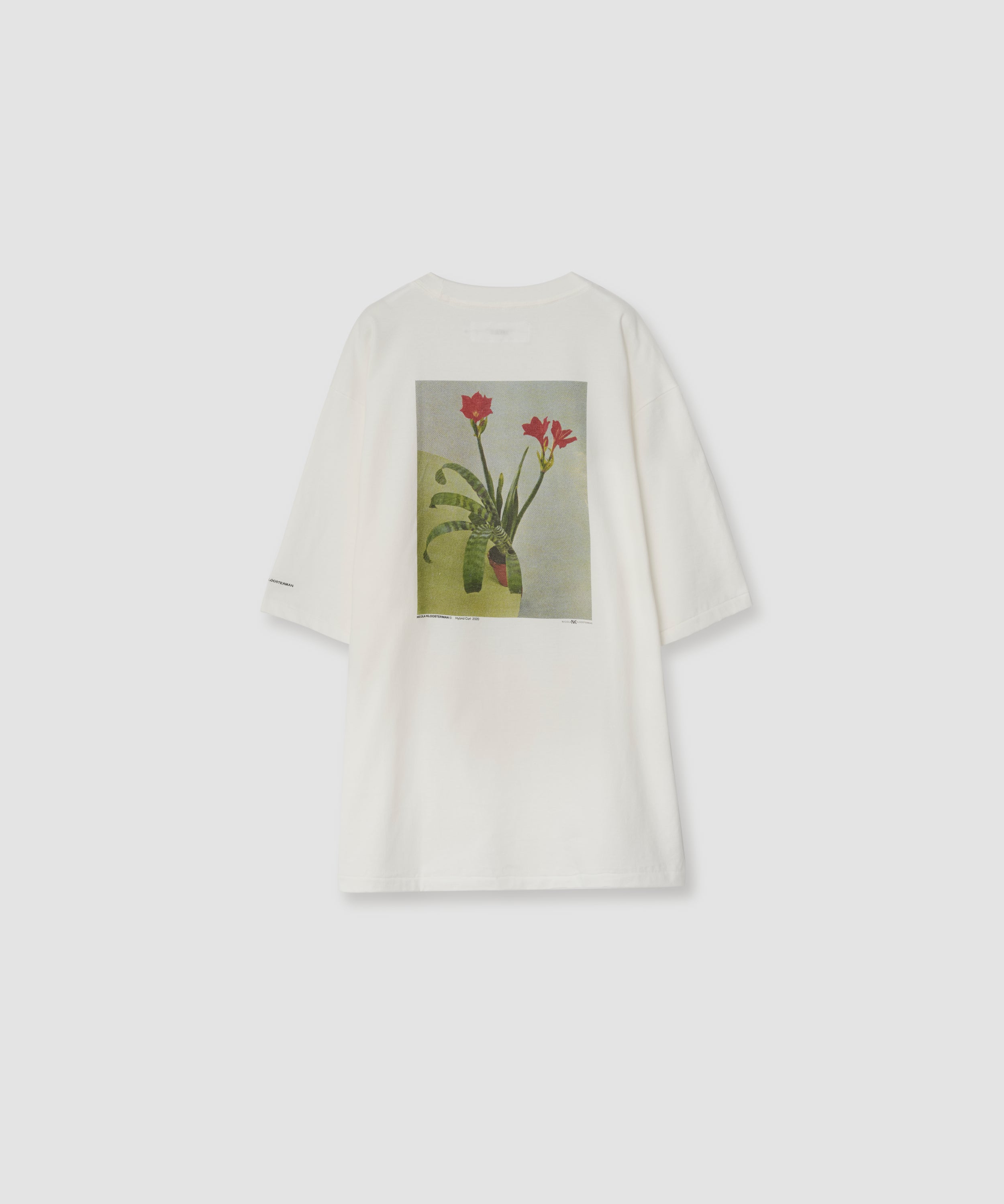 NICOLA KLOOSTERMAN HYBRID S/S T-SHIRT