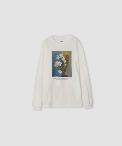 NICOLA KLOOSTERMAN HYBRID L/S T-SHIRT