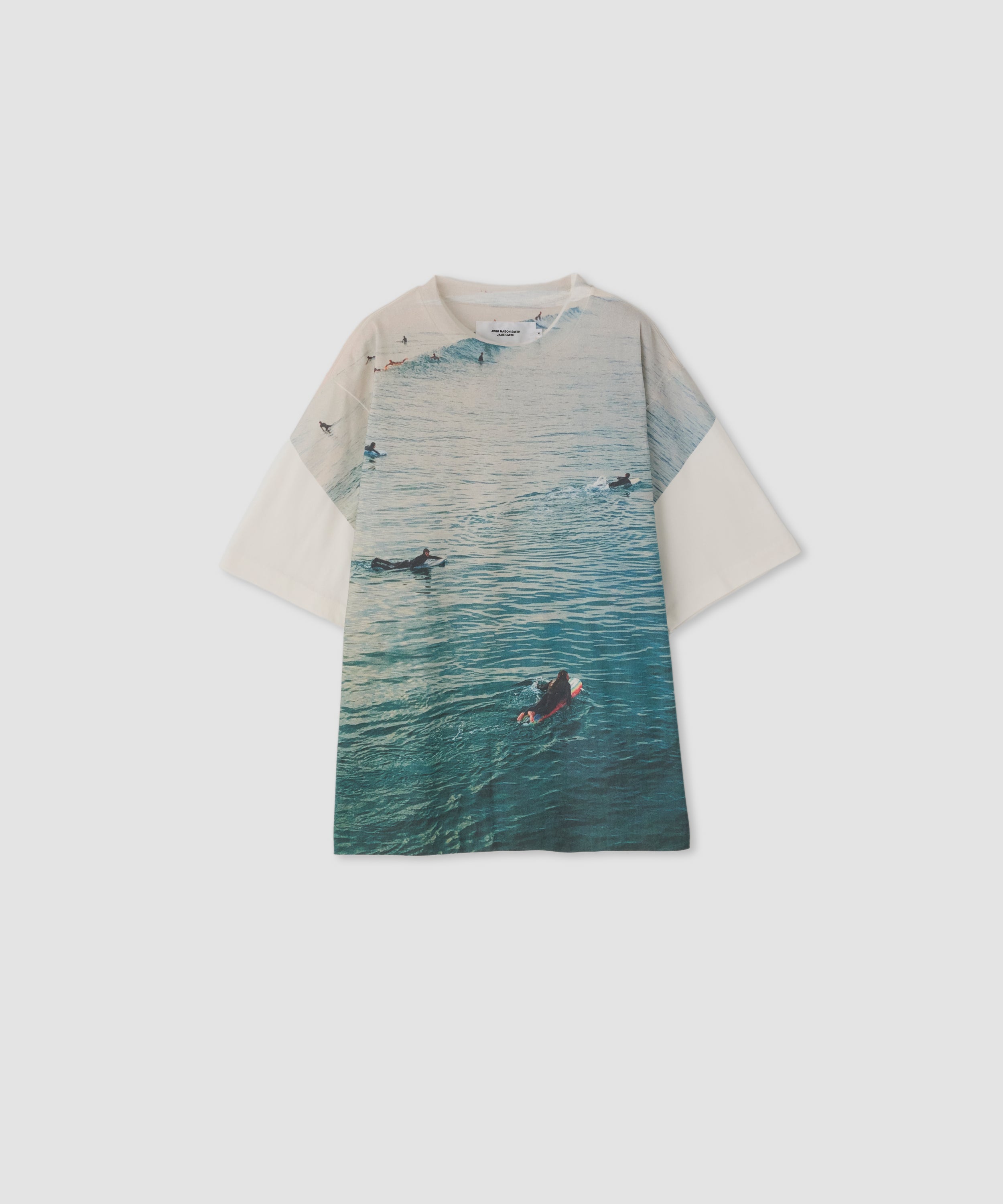 TIM BARBER Surfers S/S T-SHIRT