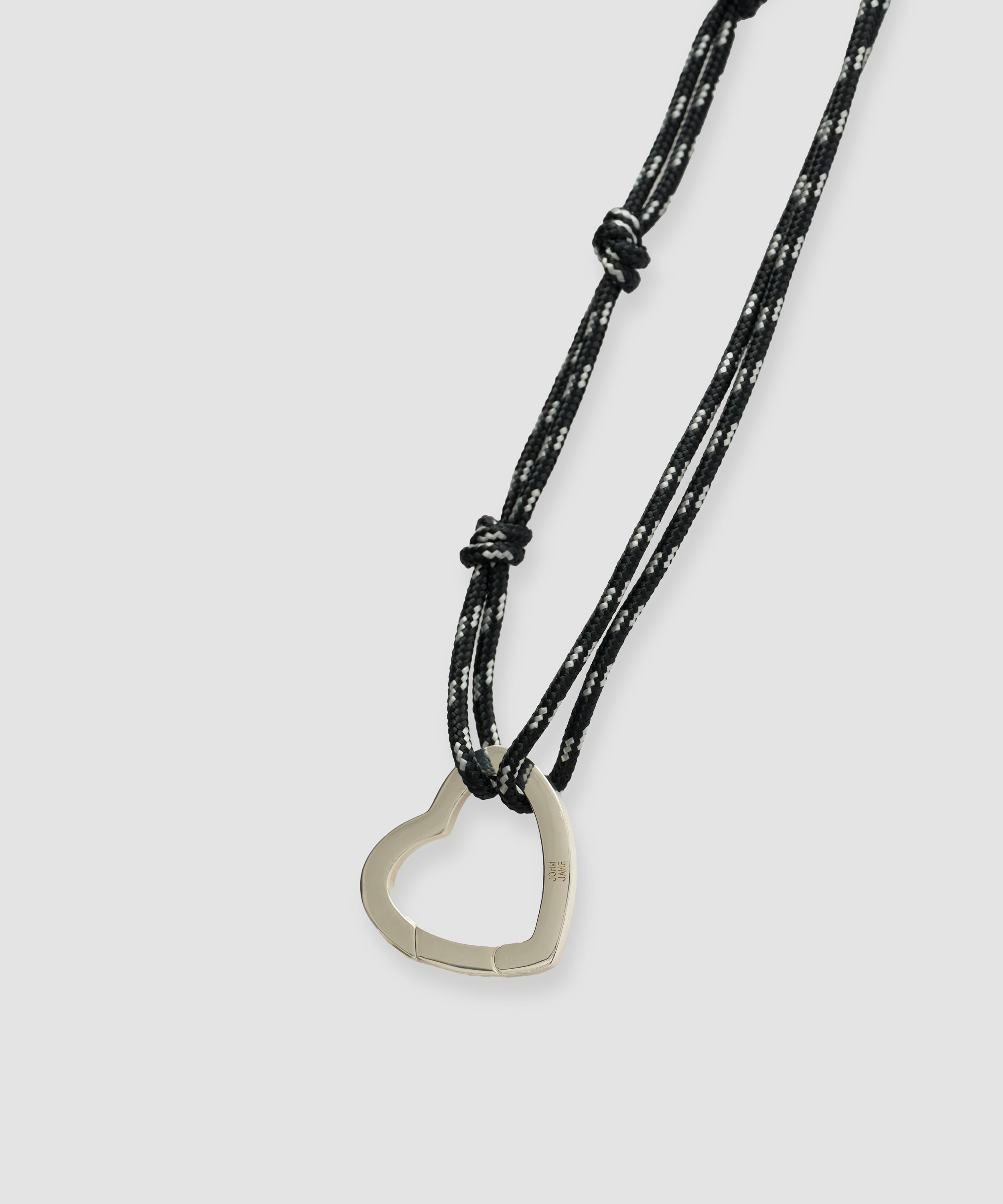 HEART CARABINER STRAP