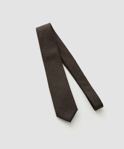 WOOL TIE
