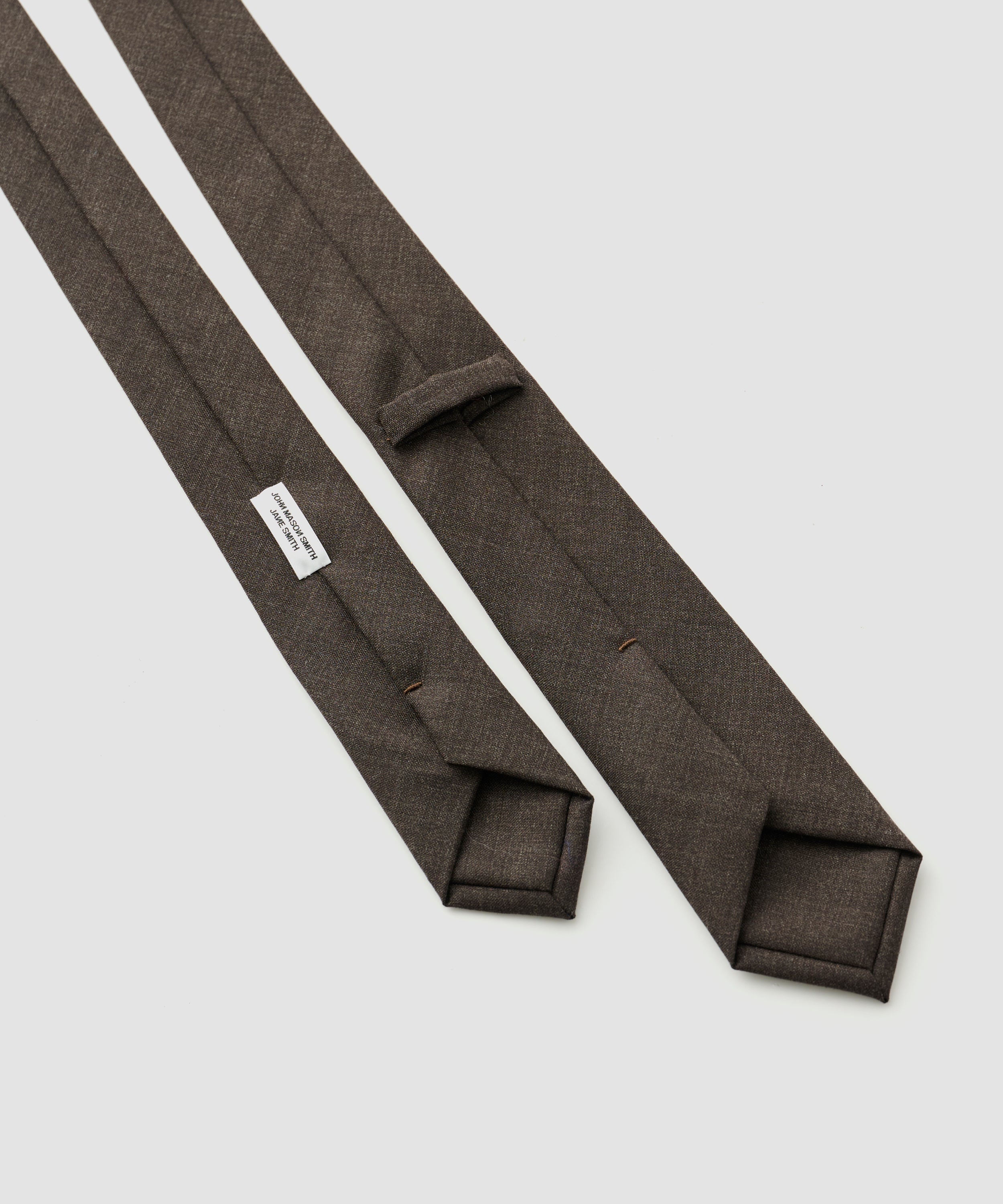WOOL TIE
