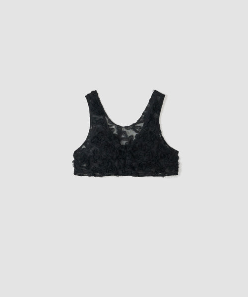 JANE SMITH　 MESH UP DOWN TANK TOP FRAMeWORK｜JANE SMITH/ジェーンスミス MESH UP DOWN TANK TOP