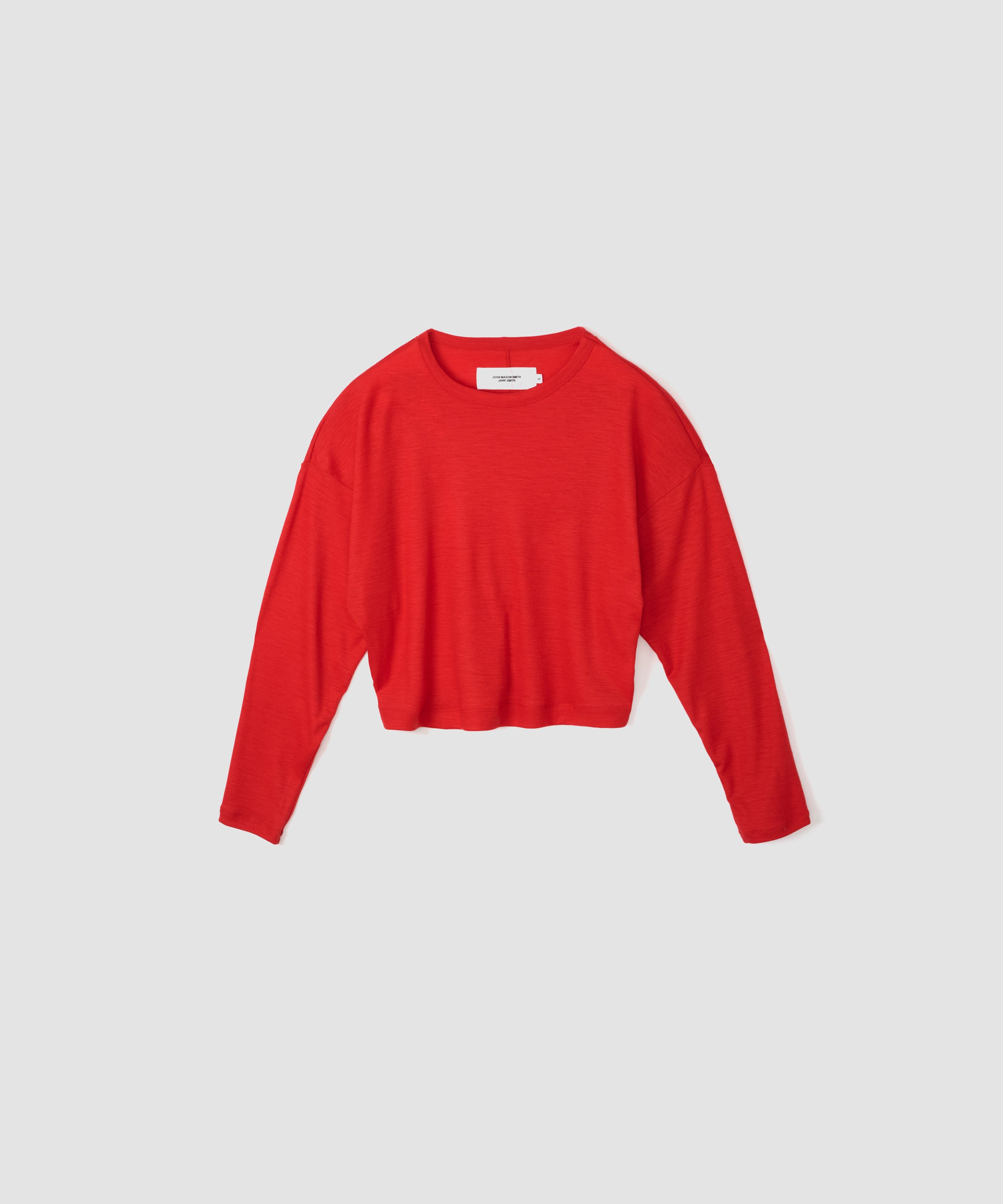 WOOL RIB P/O