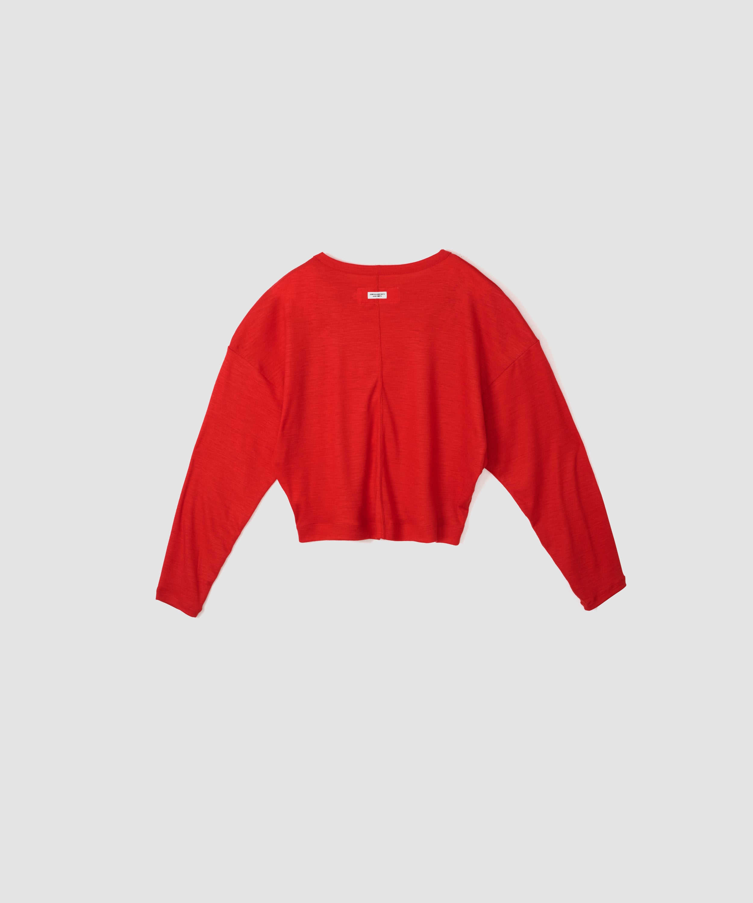 WOOL RIB P/O
