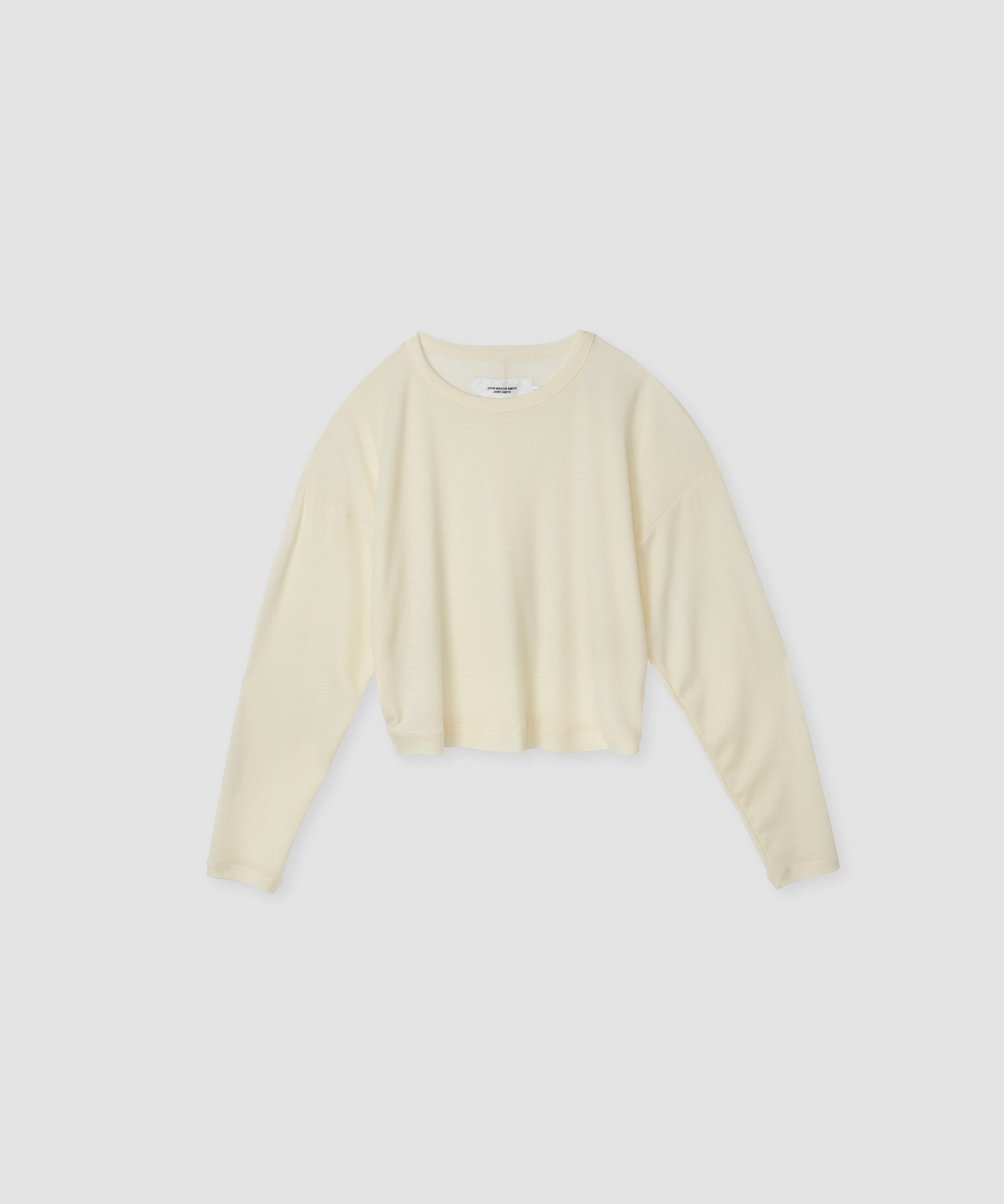 WOOL RIB P/O
