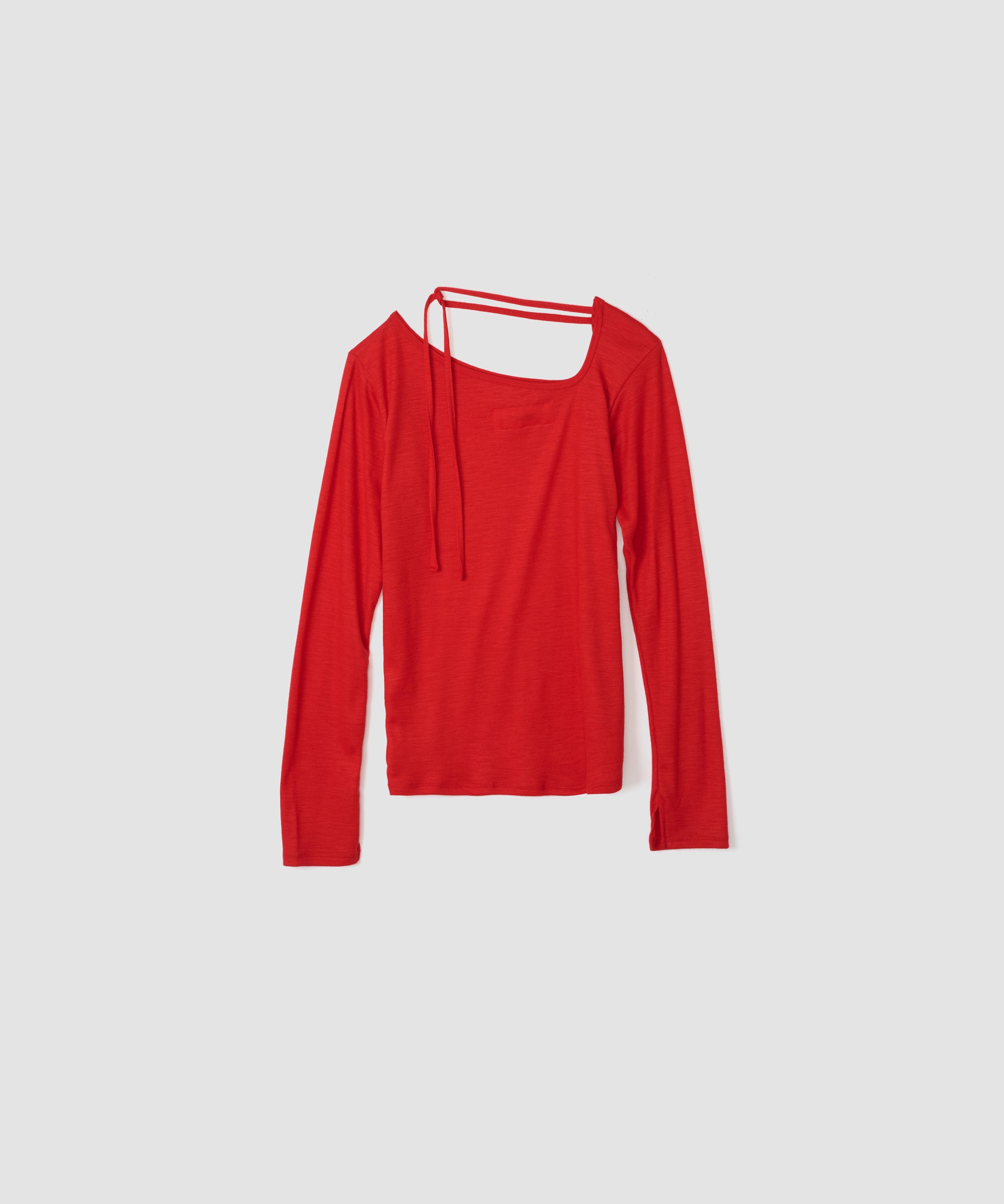 WOOL NECK CHOKER P/O