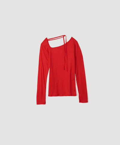 WOOL NECK CHOKER P/O
