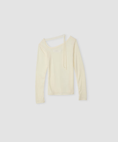 WOOL NECK CHOKER P/O