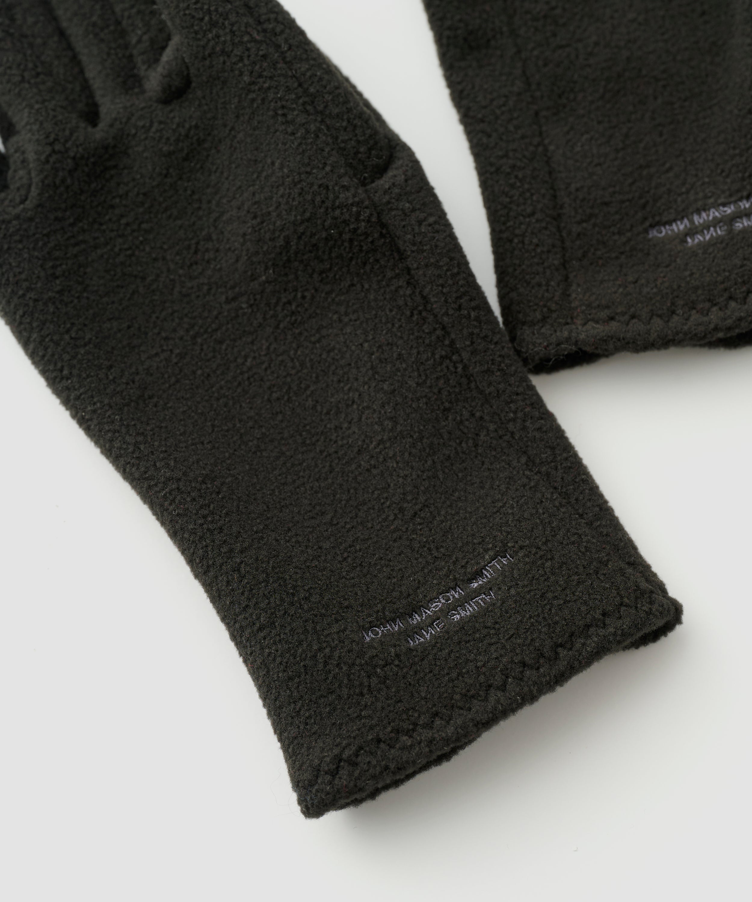 FLEECE THREE FINGERLESS GLOVES