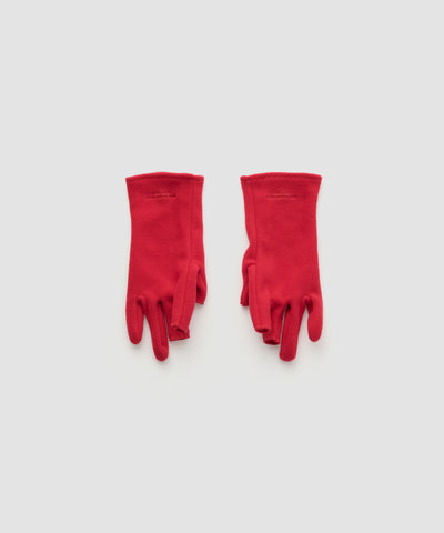 FLEECE THREE FINGERLESS GLOVES