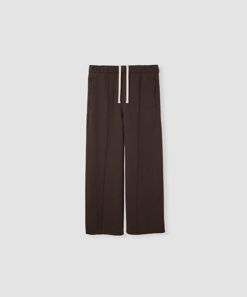 FROSTING COTTON FLEECE PANTS – JOHN MASON SMITH JANE SMITH