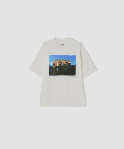 TIM BARBER UNTITLED A.S.S.2014 S/S T-SHIRT