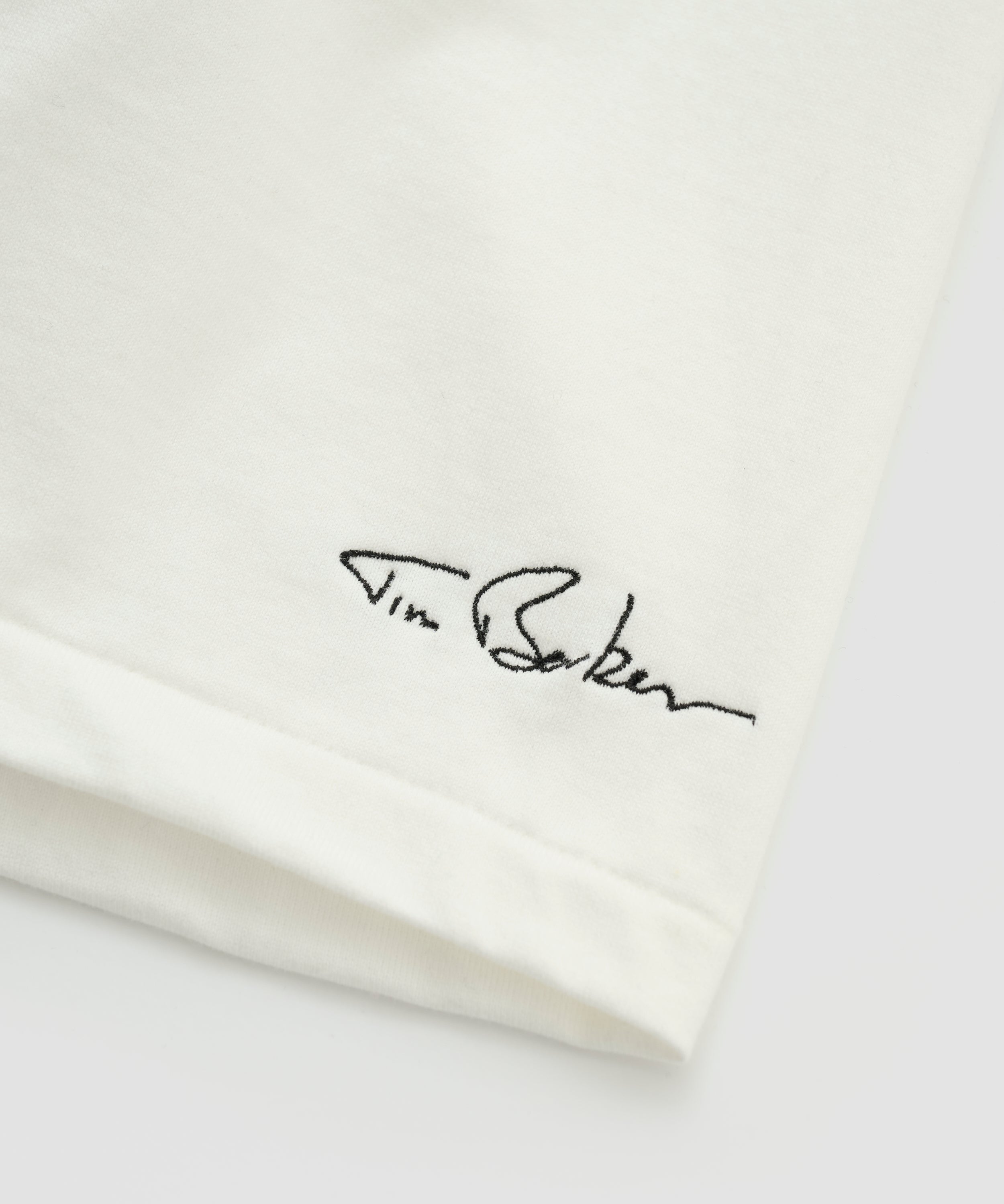 TIM BARBER UNTITLED A.S.S.2014 S/S T-SHIRT