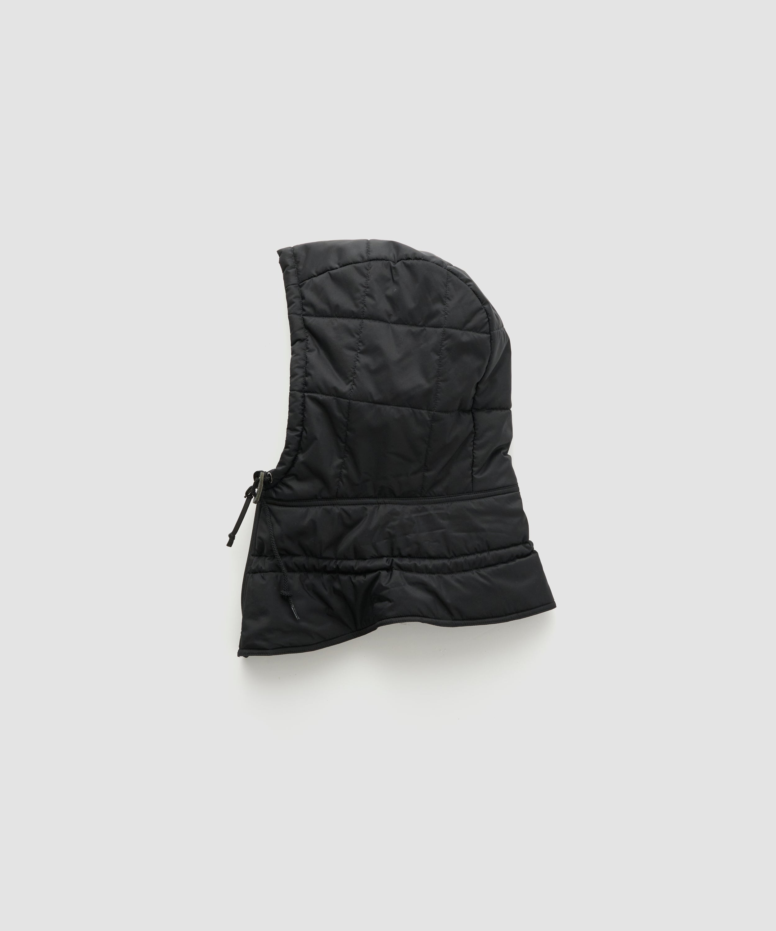 RECYCLE NYLON MICRO RIPSTOP HOODIE