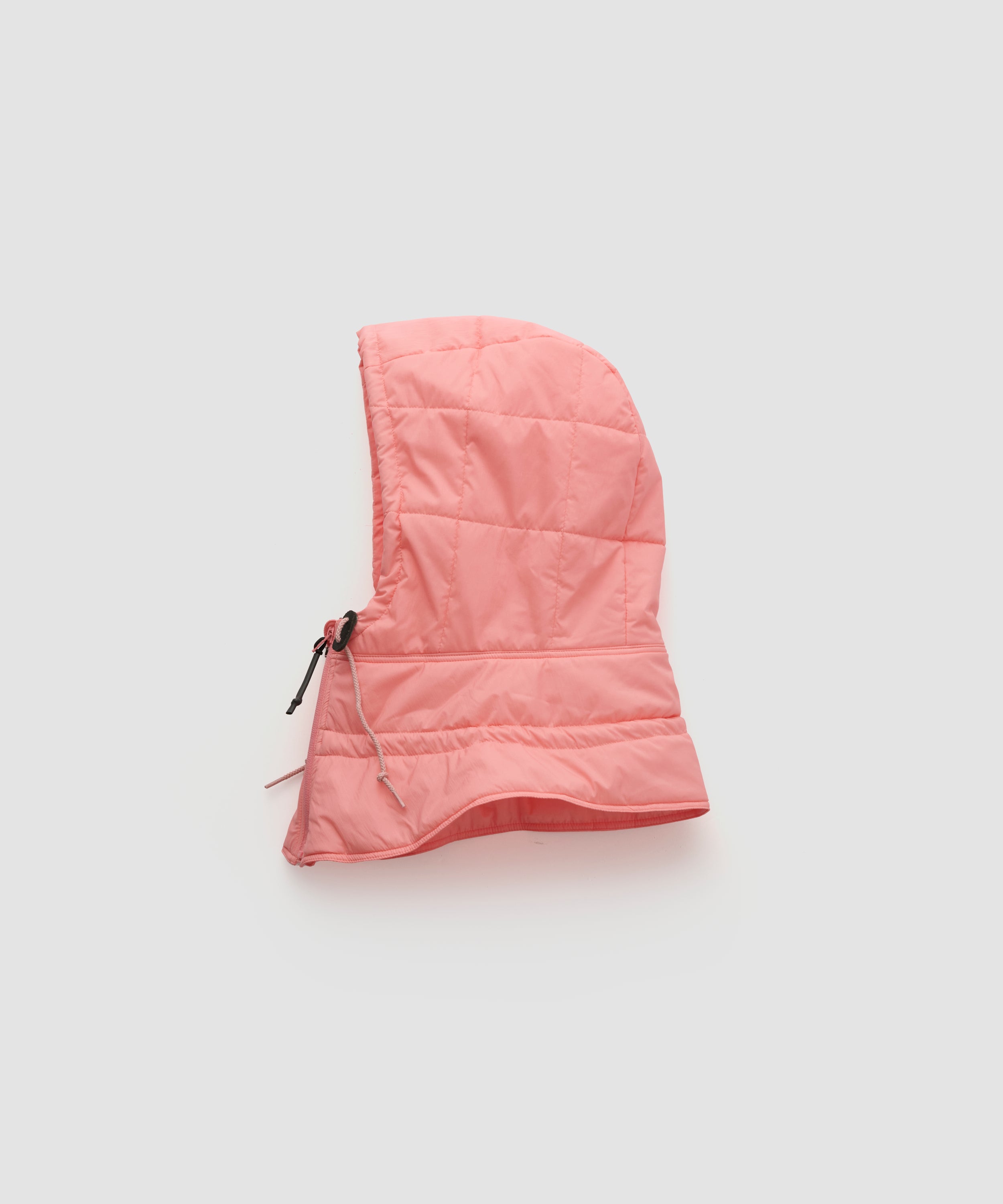 RECYCLE NYLON MICRO RIPSTOP HOODIE