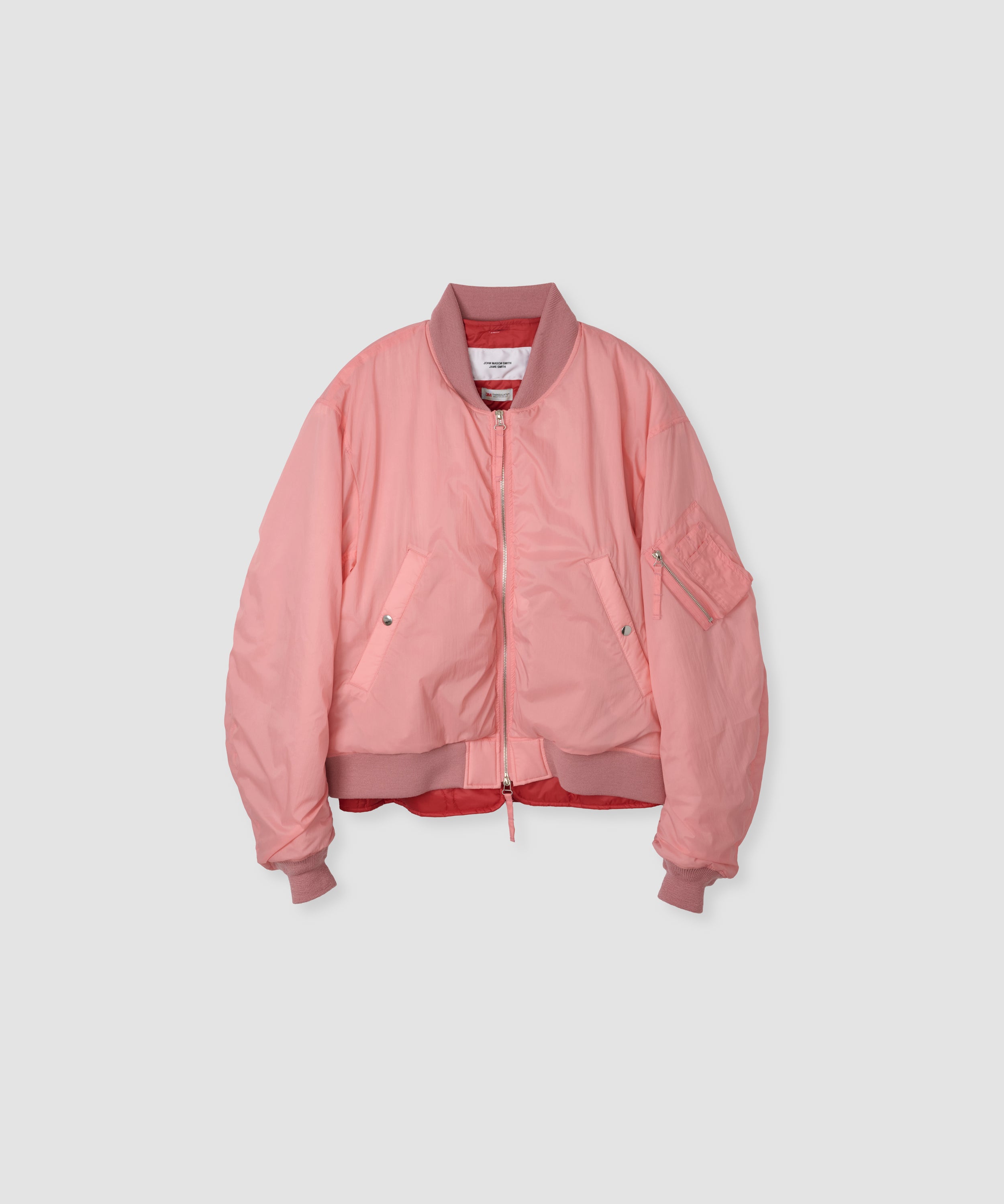 MICRO RIPSTOP NYLON REMOVABLE LINER MA-1