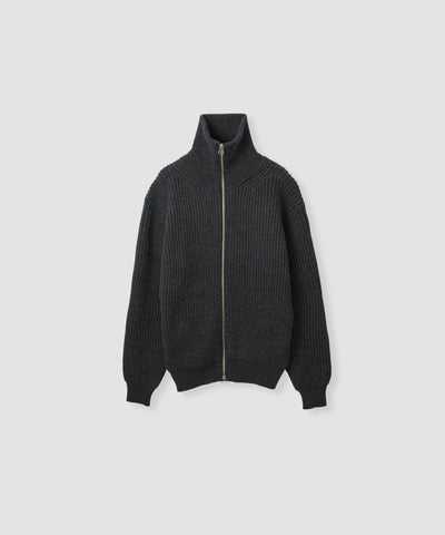 5G WOOL DRIVERS KNIT
