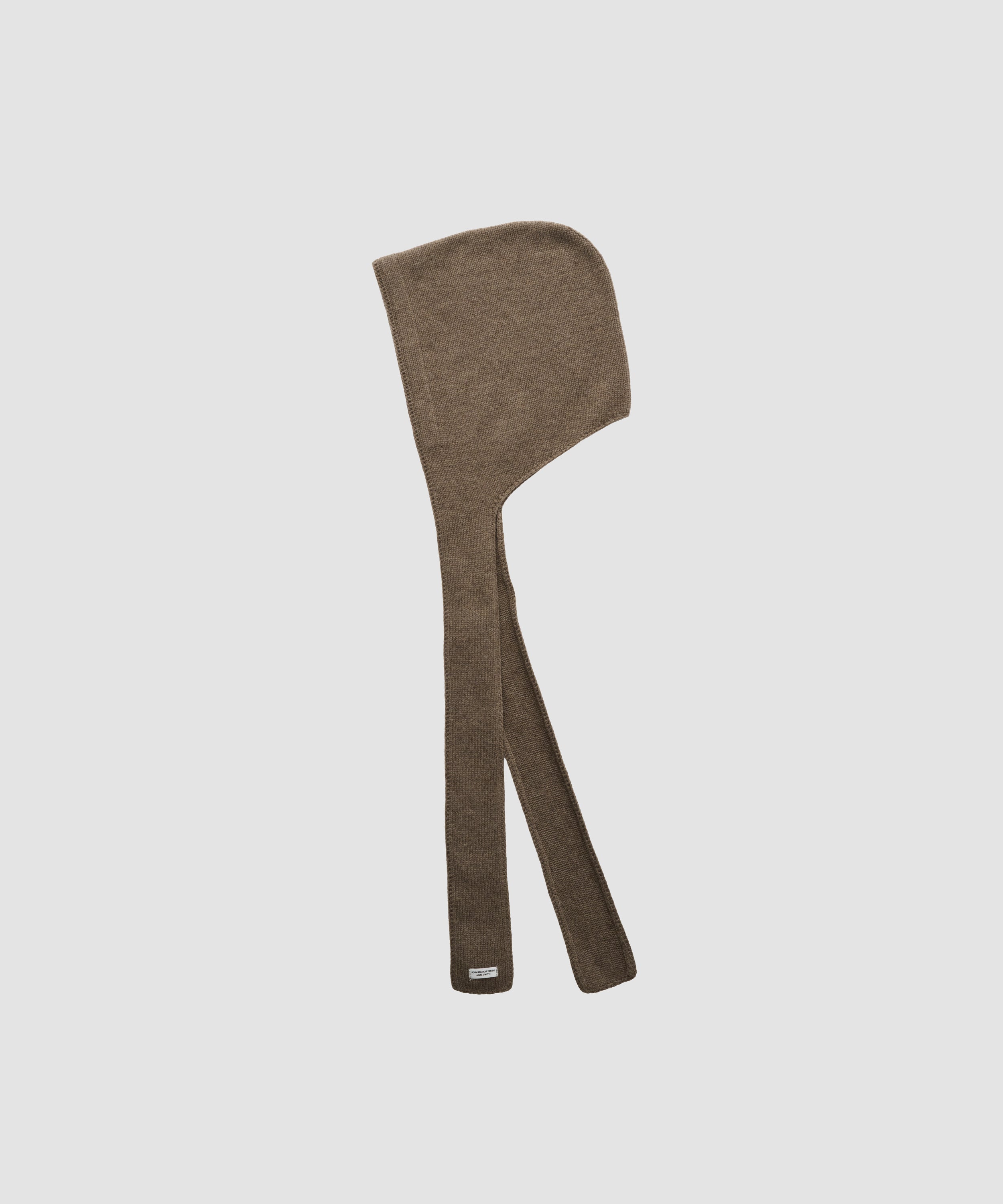 5G WOOL HOOD MUFFLER