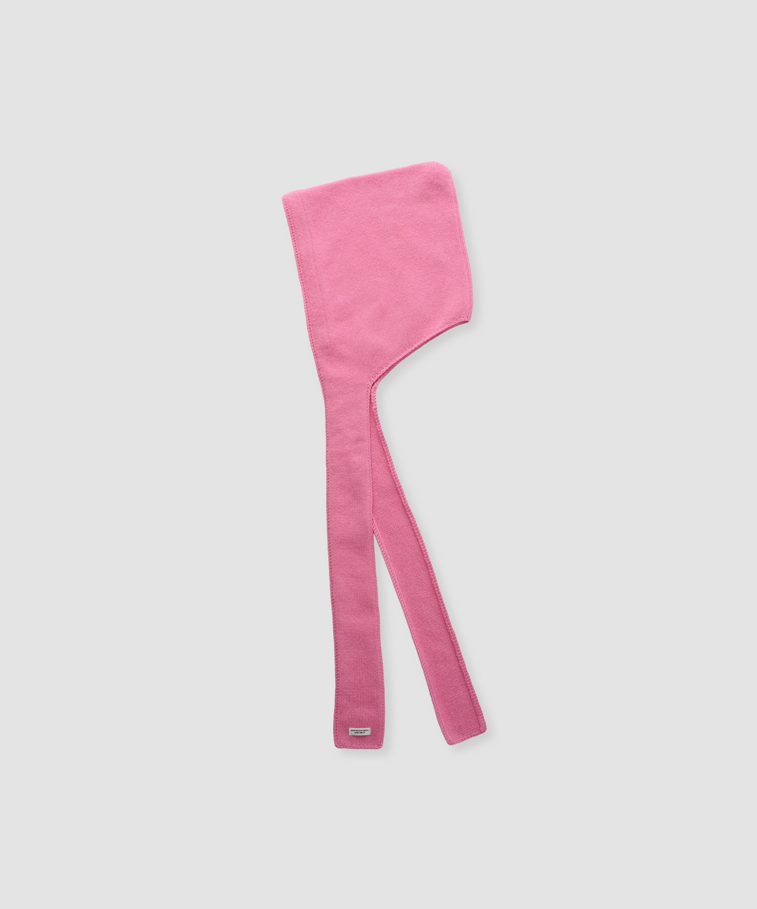 5G WOOL HOOD MUFFLER