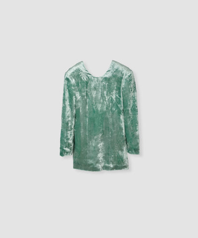 CRUSH VELVET ONEPIECE