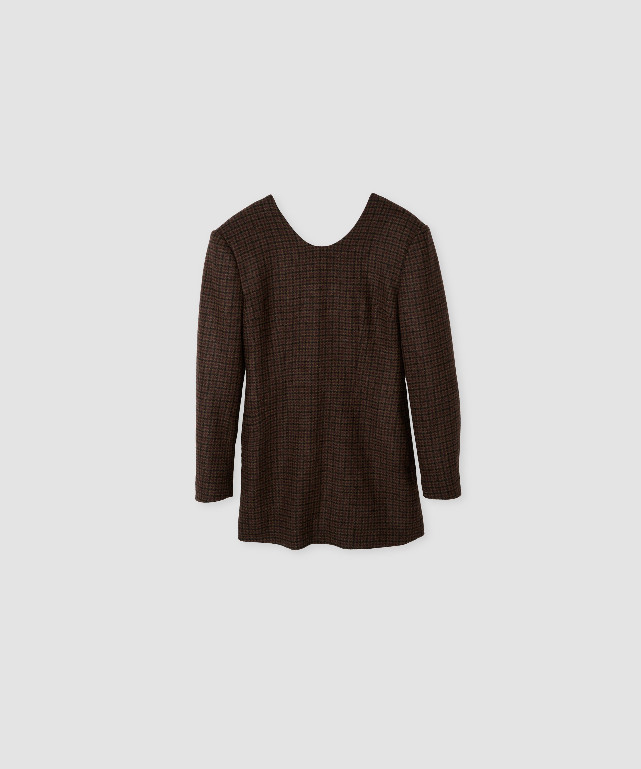 BRITISH WOOL ONEPIECE
