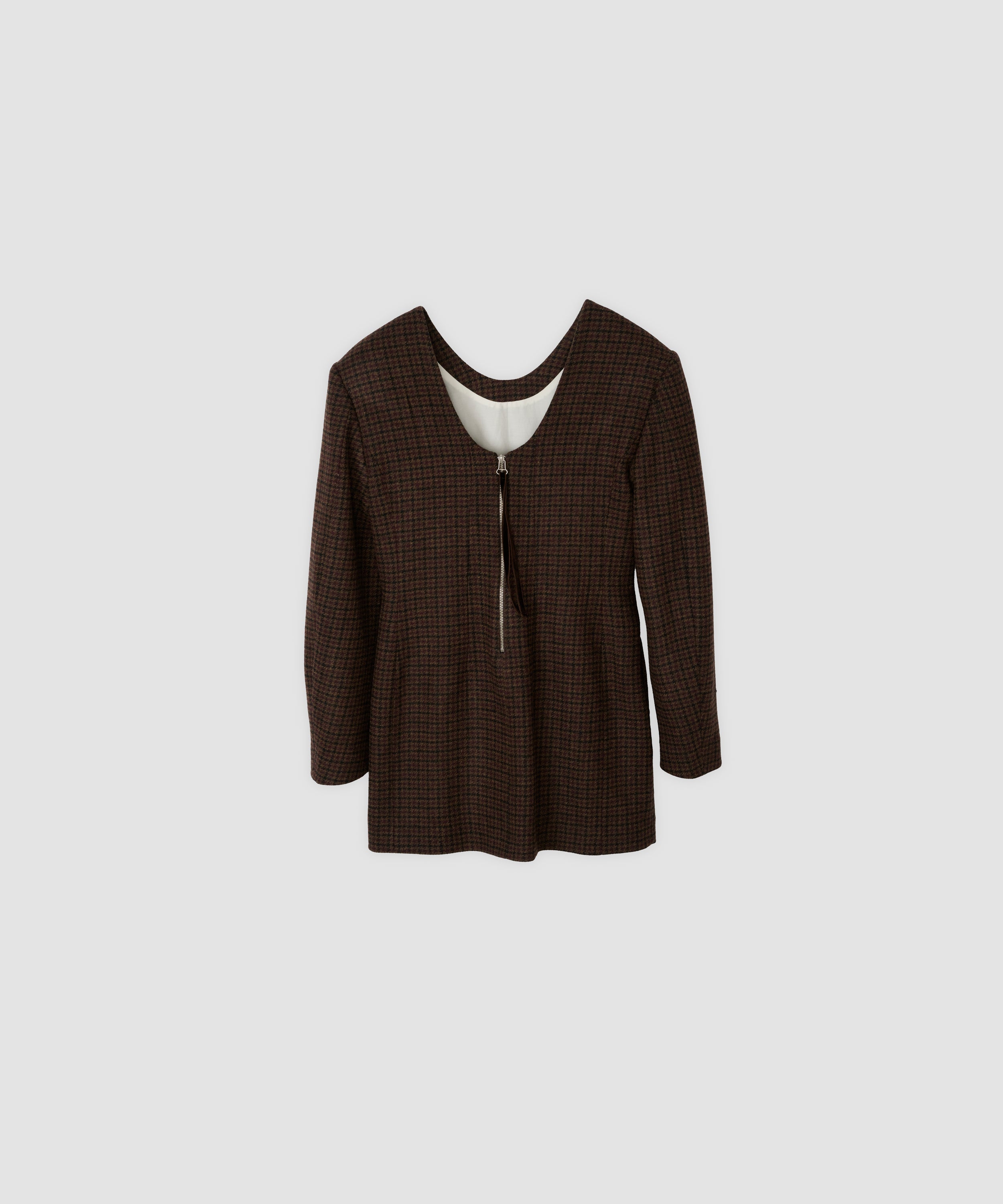 BRITISH WOOL ONEPIECE