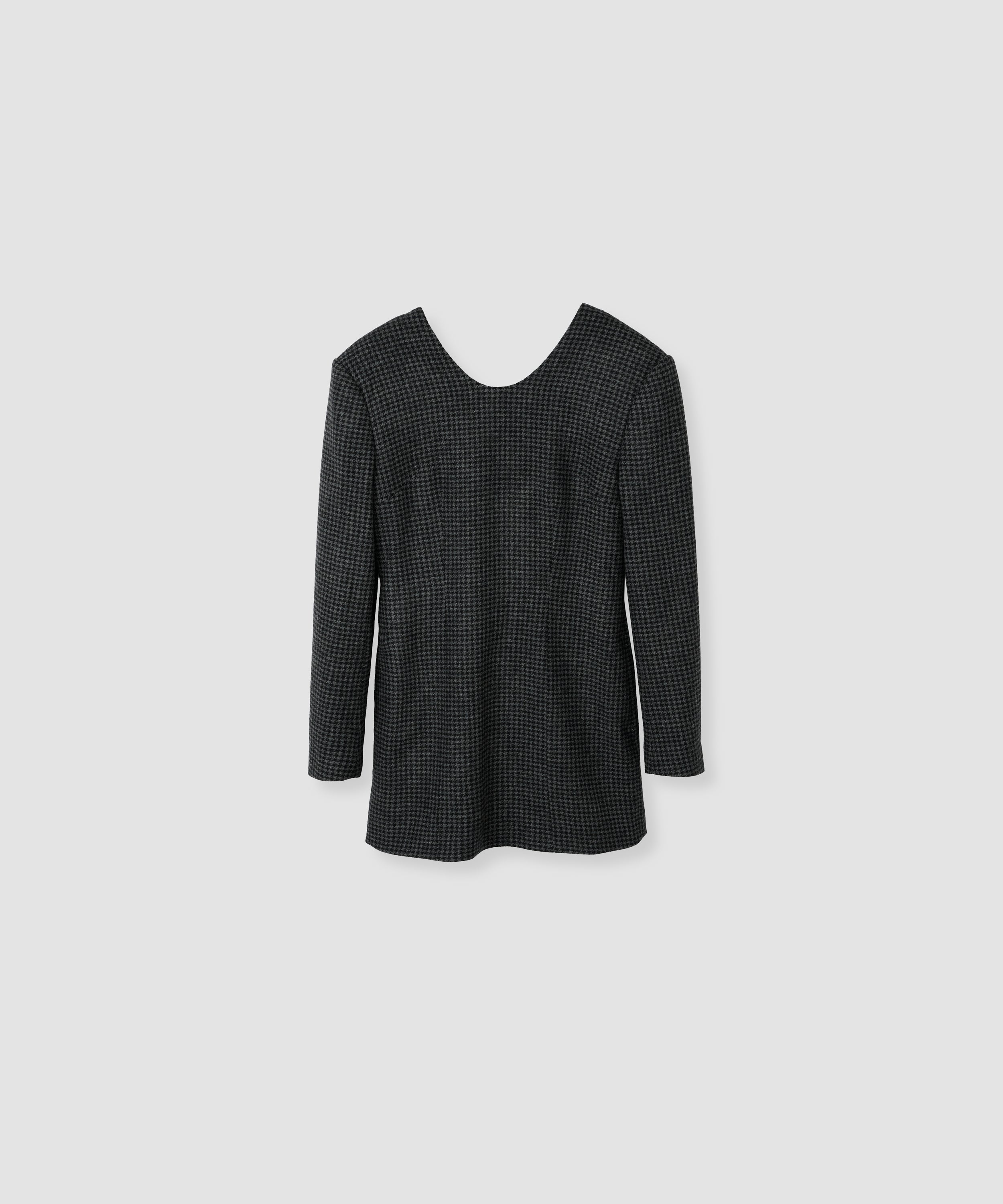 BRITISH WOOL ONEPIECE