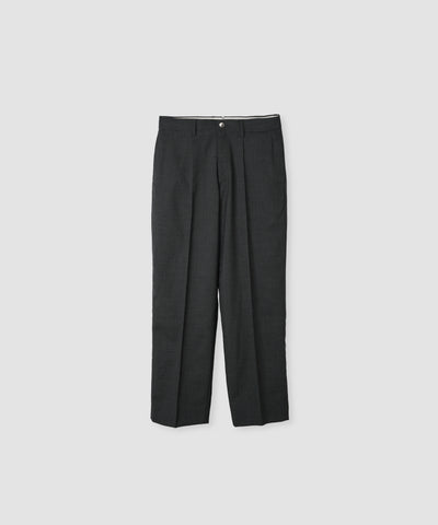 WOOL TROPICAL SLACKS