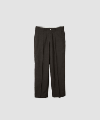 WOOL TROPICAL SLACKS