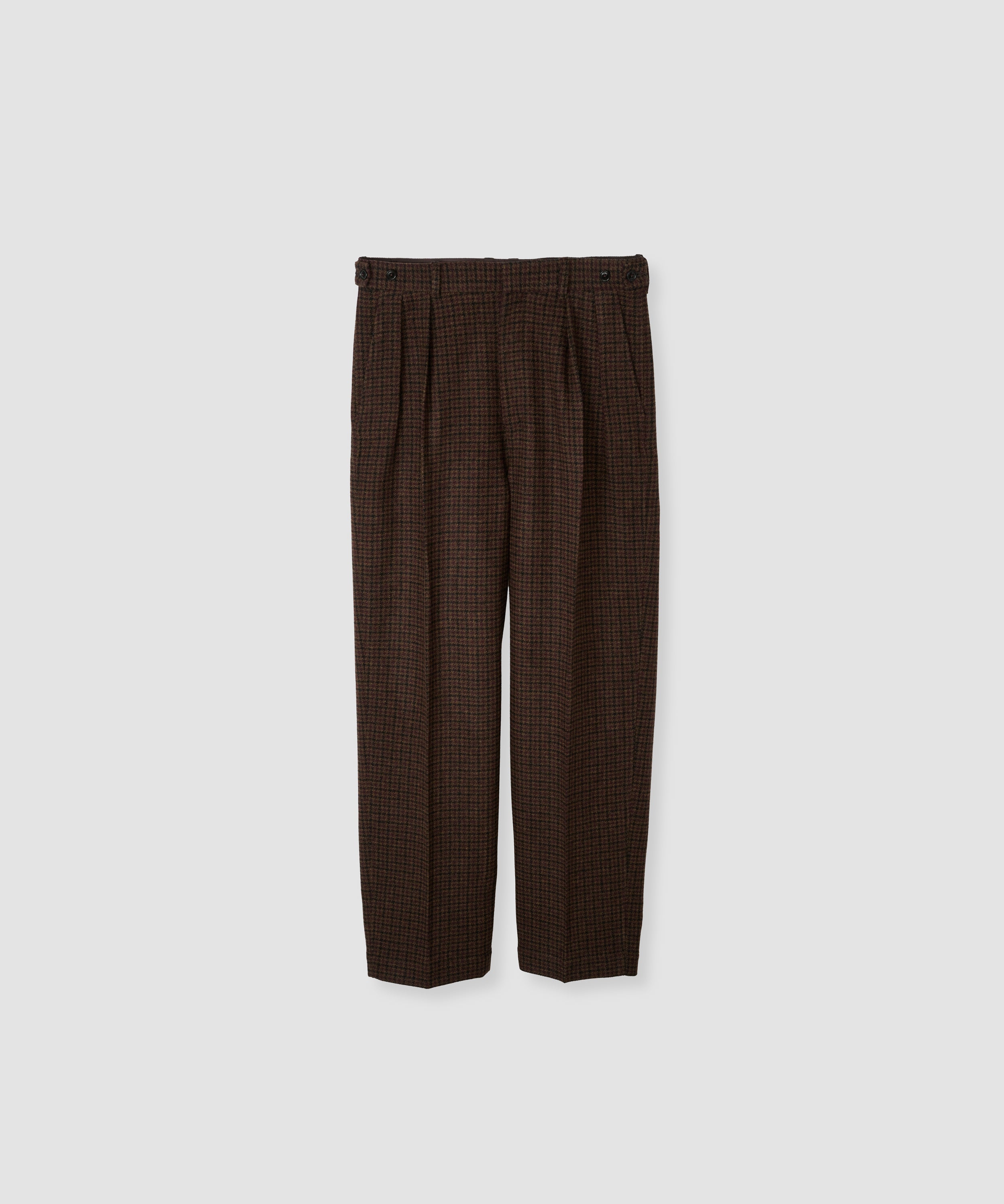 BRITISH WOOL SLACKS