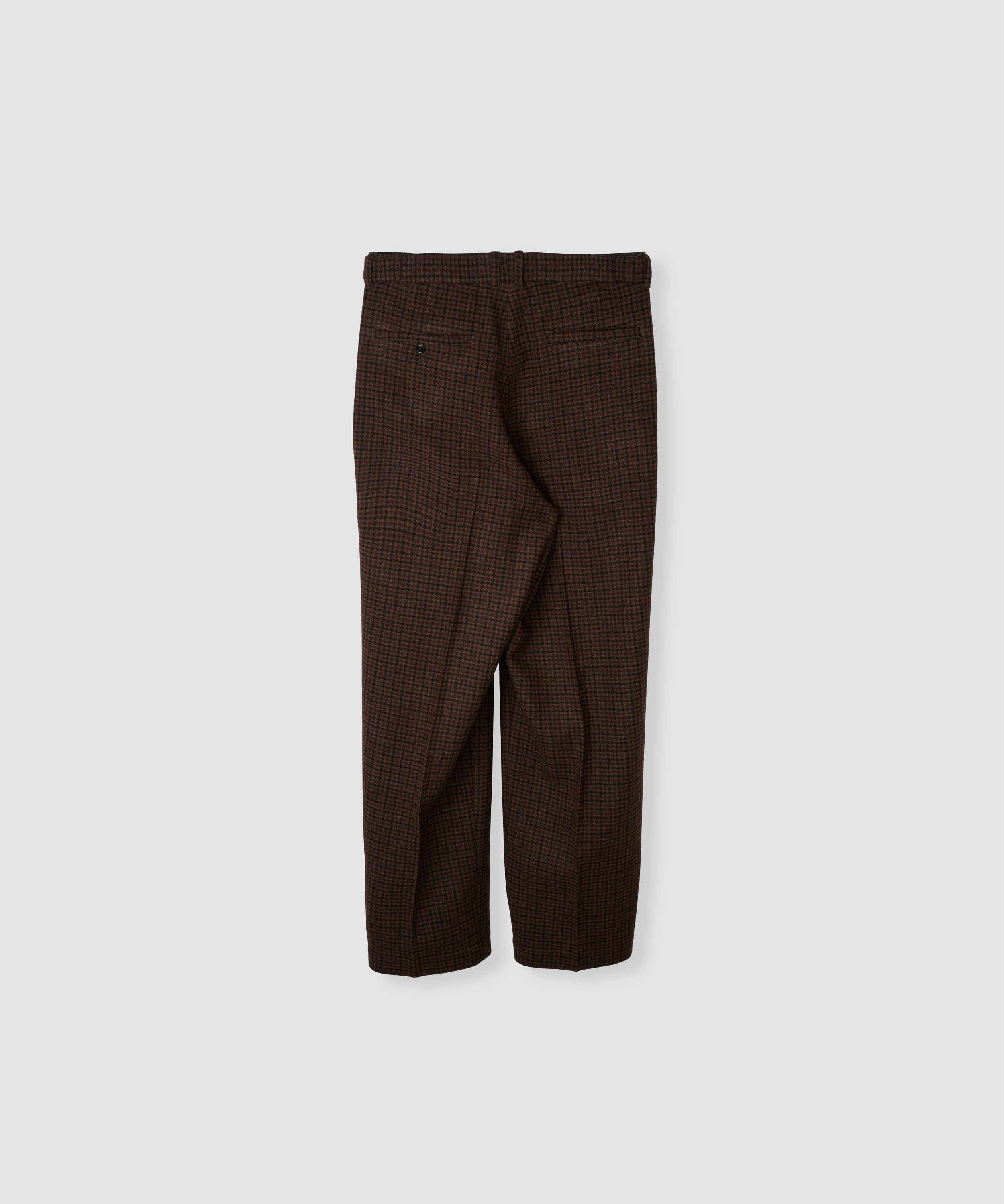 BRITISH WOOL SLACKS