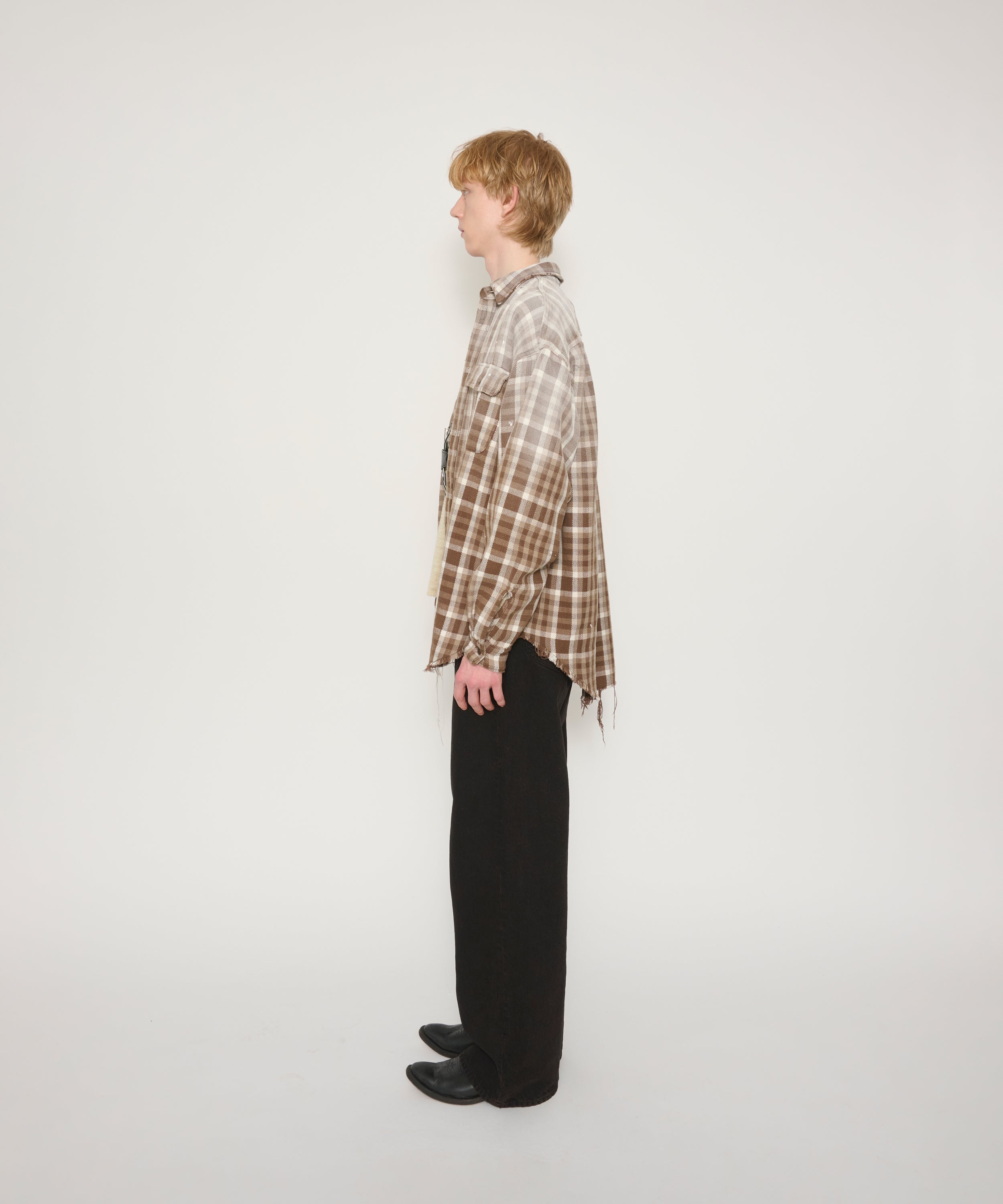 13oz DENIM 5 POCKET PANTS