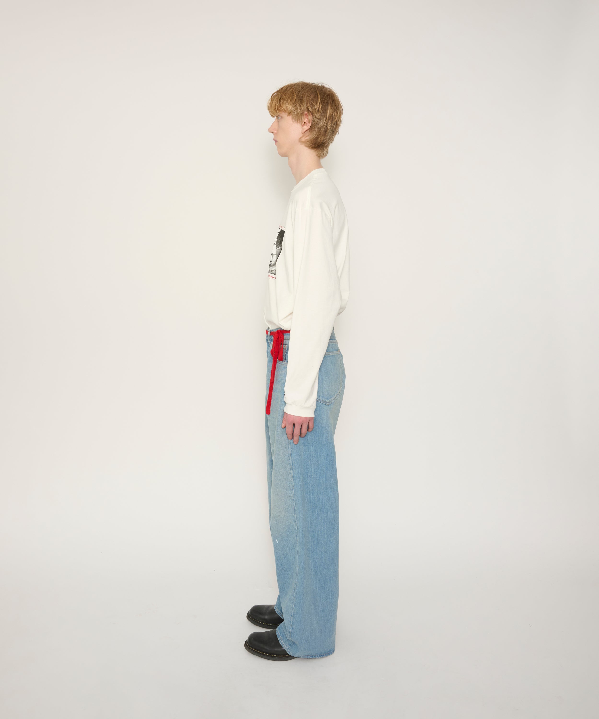 IVORY SERRA REDONDO BEACH, CA L/S T-SHIRT