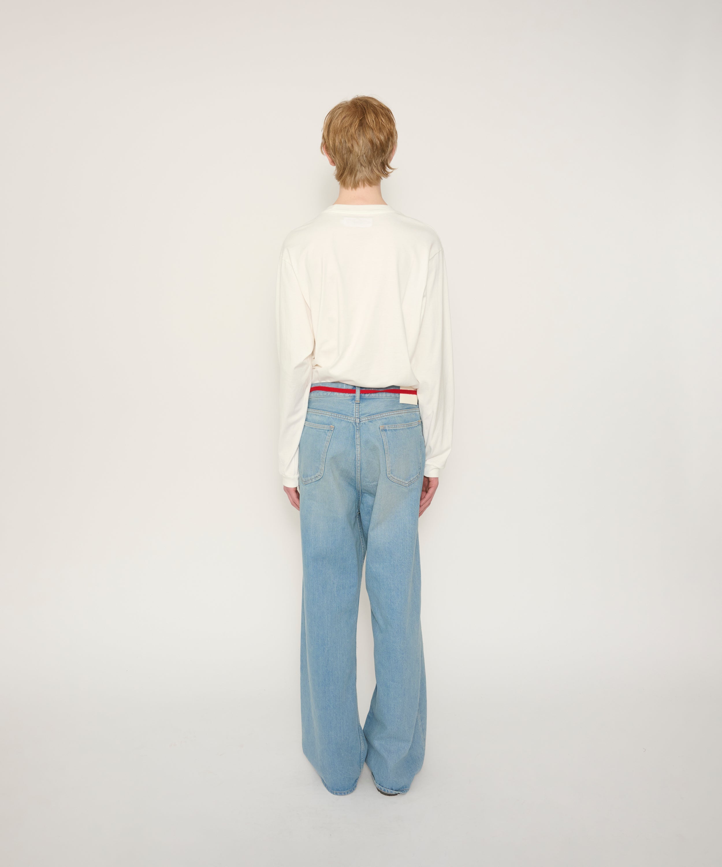 IVORY SERRA REDONDO BEACH, CA L/S T-SHIRT