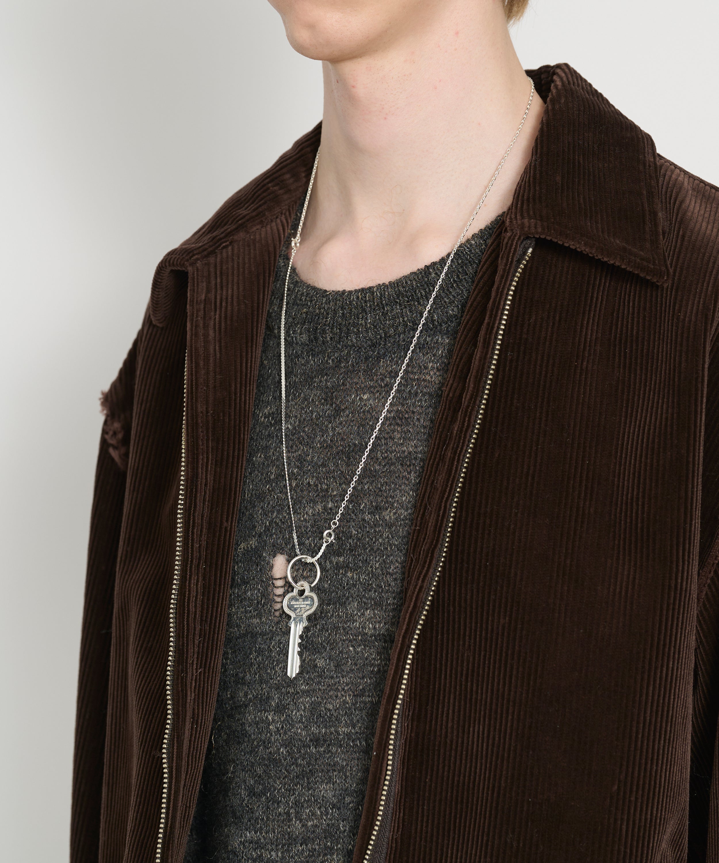 KEY NECKLACE