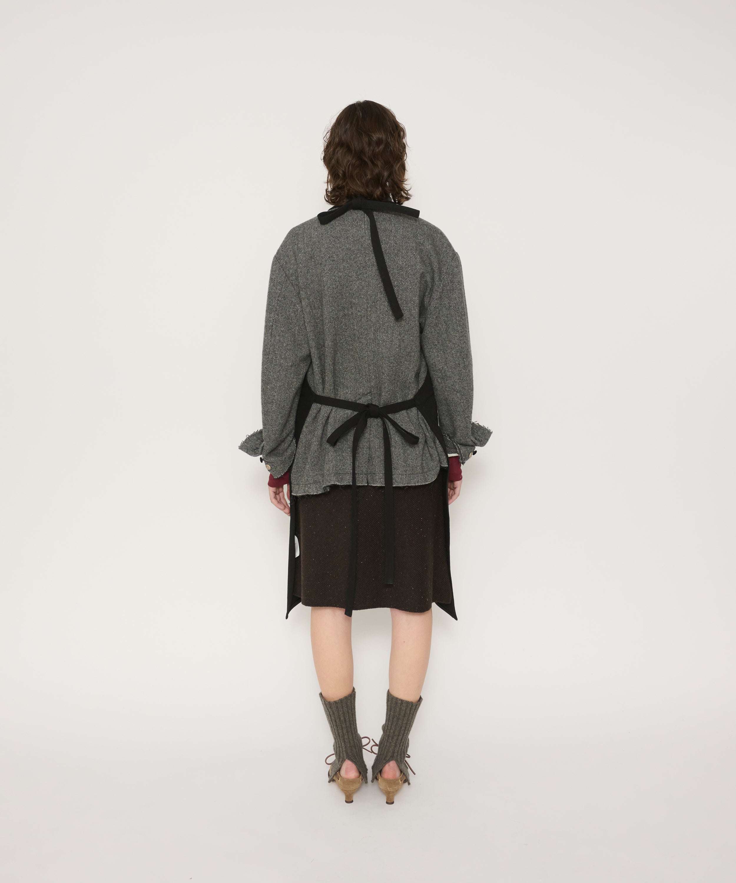 3 EYELET MOCCASIN MULE