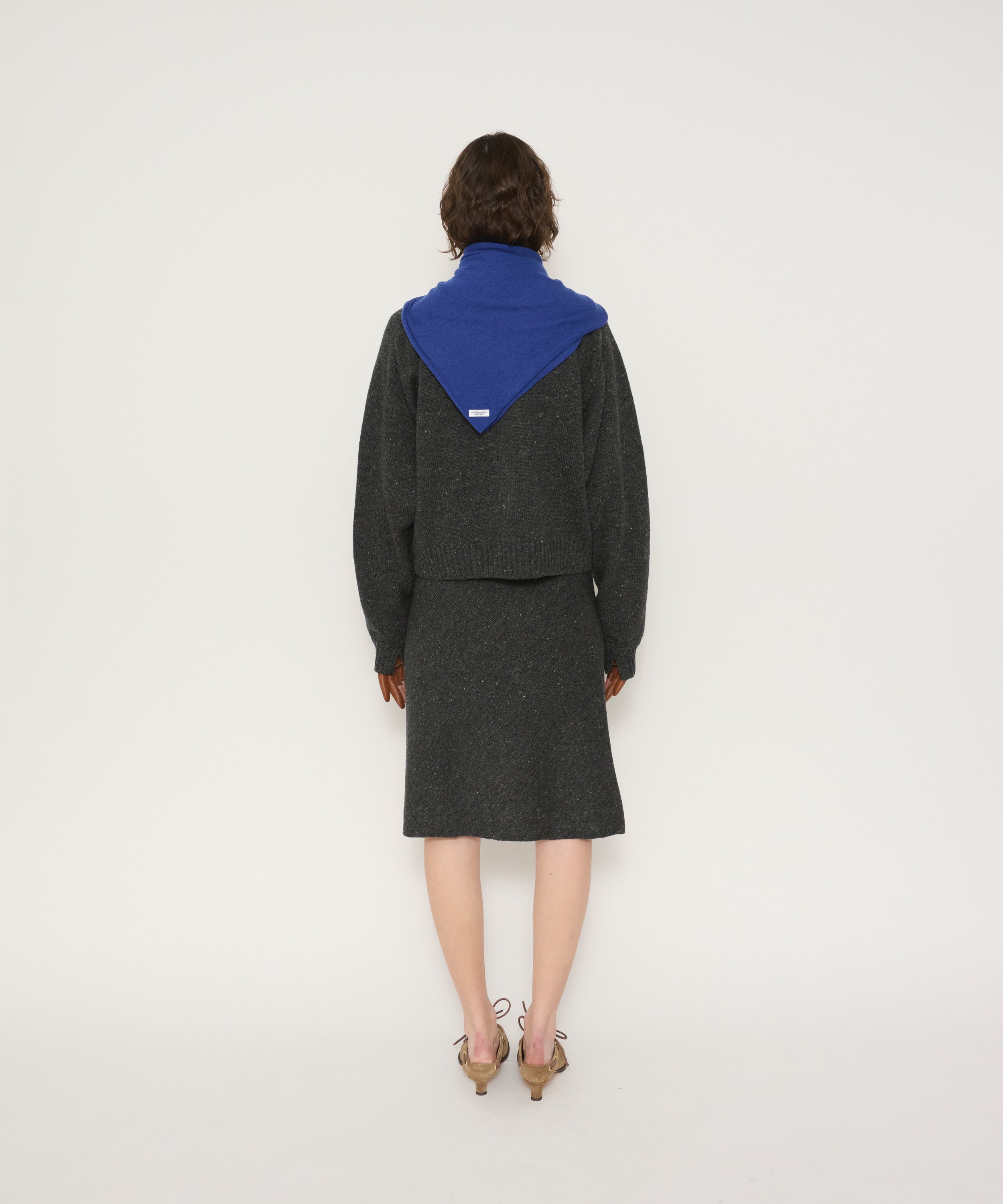 12G CASHMERE SCARF