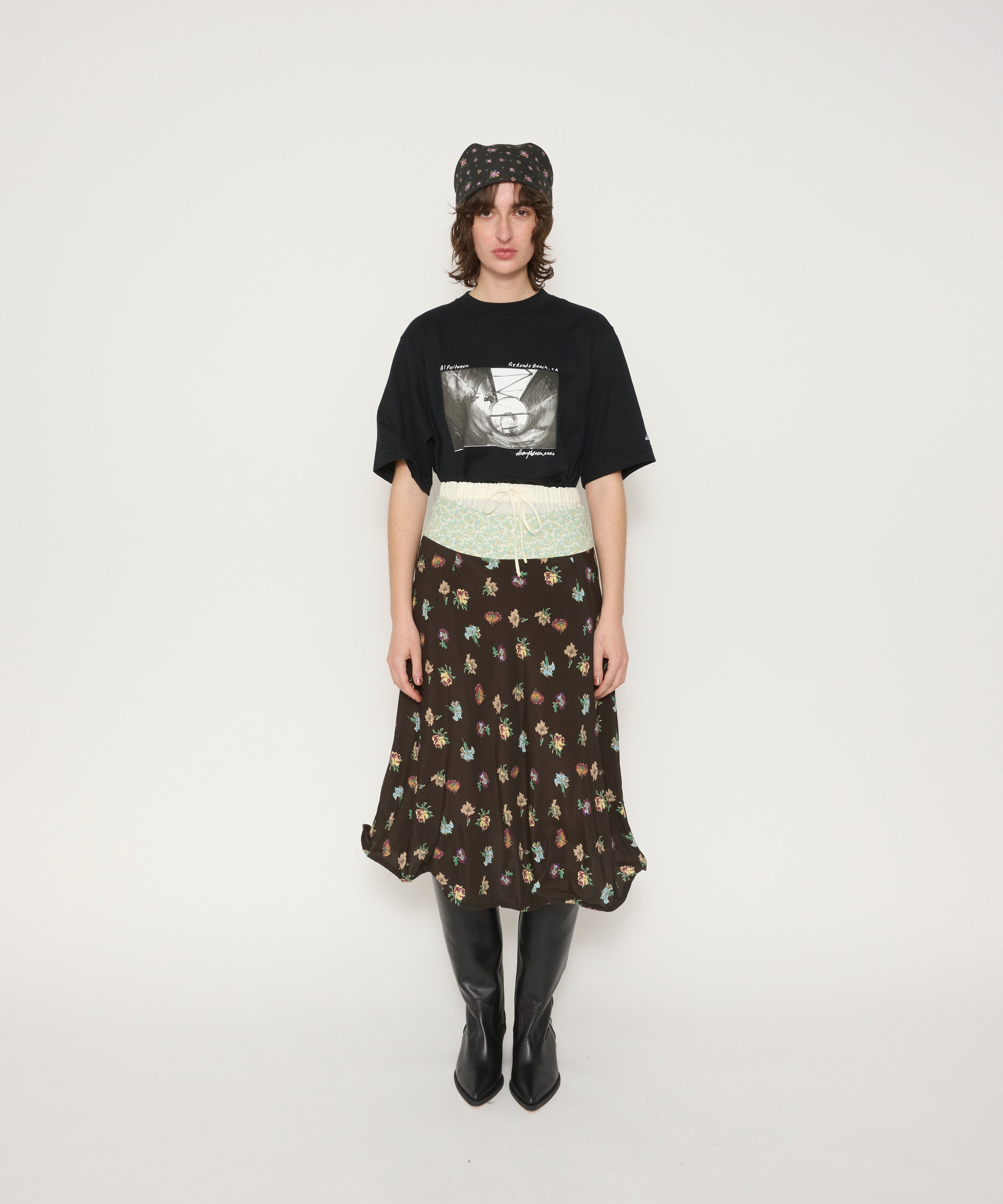 IVORY SERRA REDONDO BEACH, CA S/S T-SHIRT