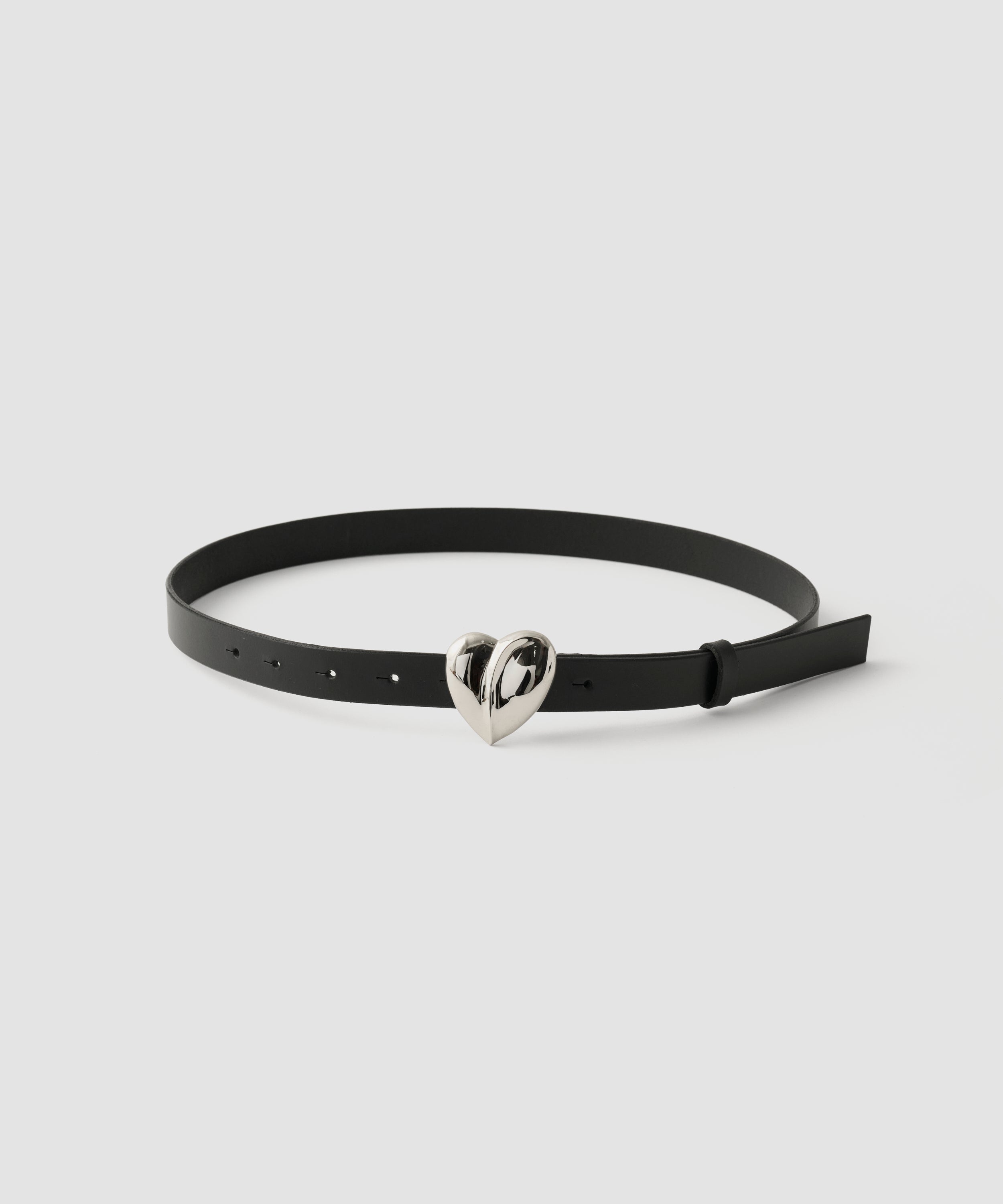 HEART BUCKLE BELT