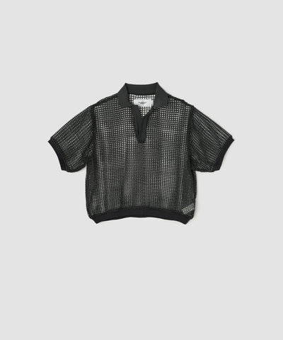 JANE SMITH　 MESH UP DOWN TANK TOP JANE SMITH MESH UP DOWN TANK TOP 【公式通販】