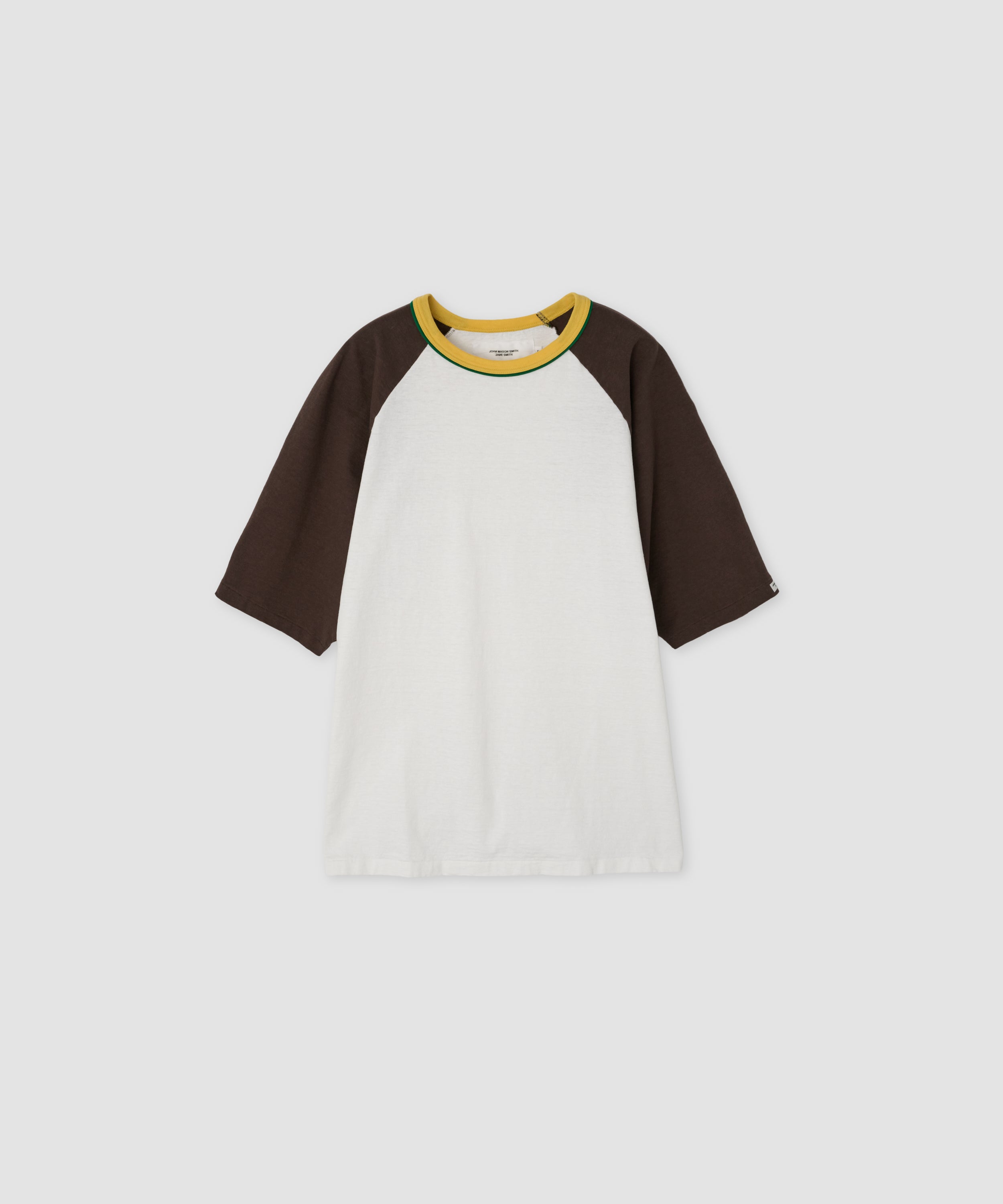 COTTON RAGLAN T-SHIRT