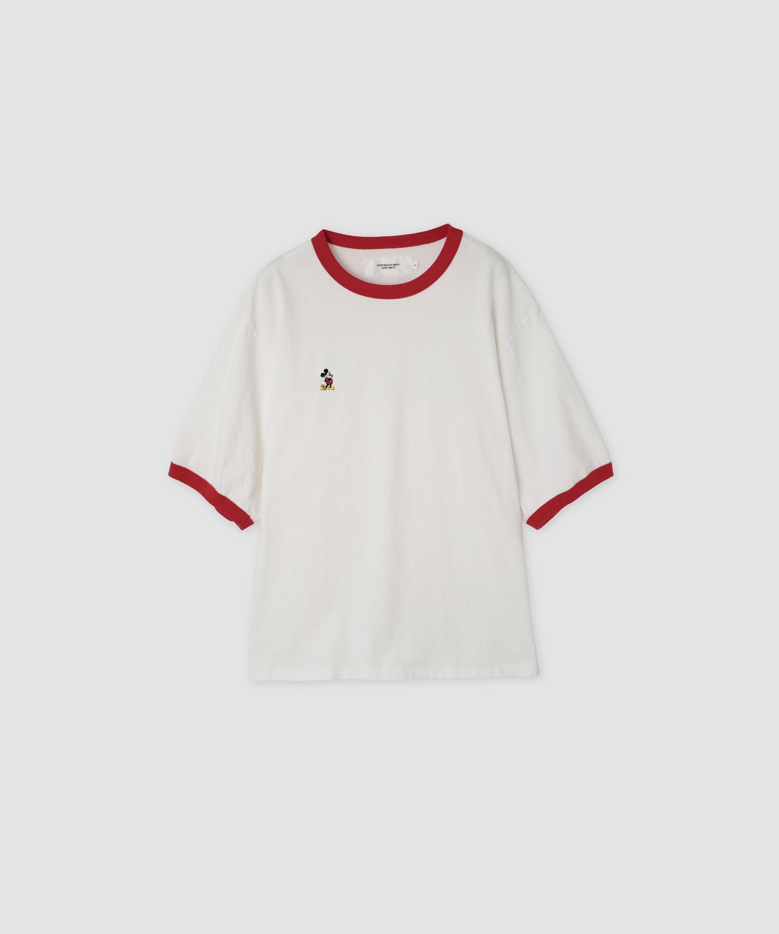 MICKEY RINGER T-SHIRT