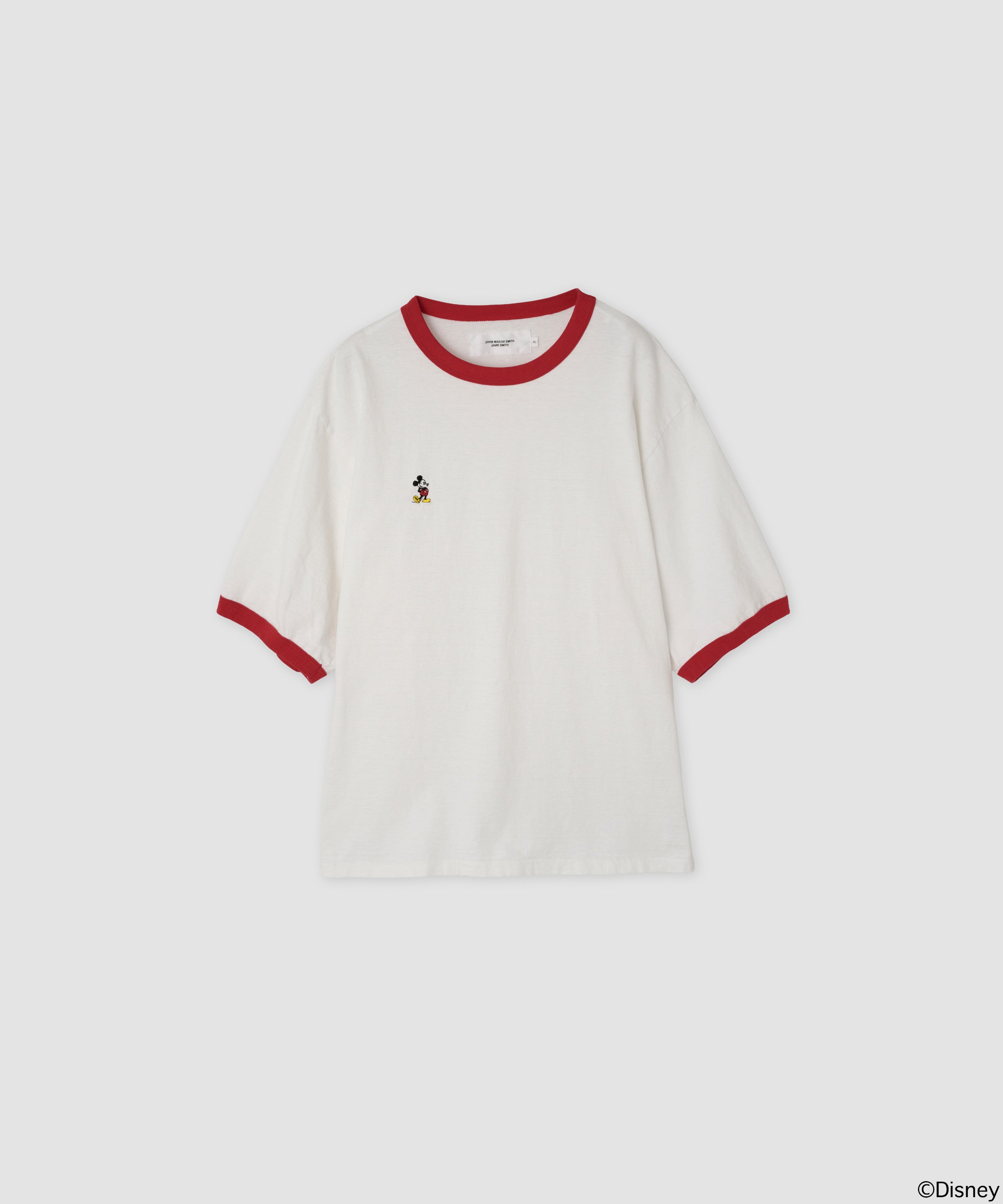 MICKEY RINGER T-SHIRT