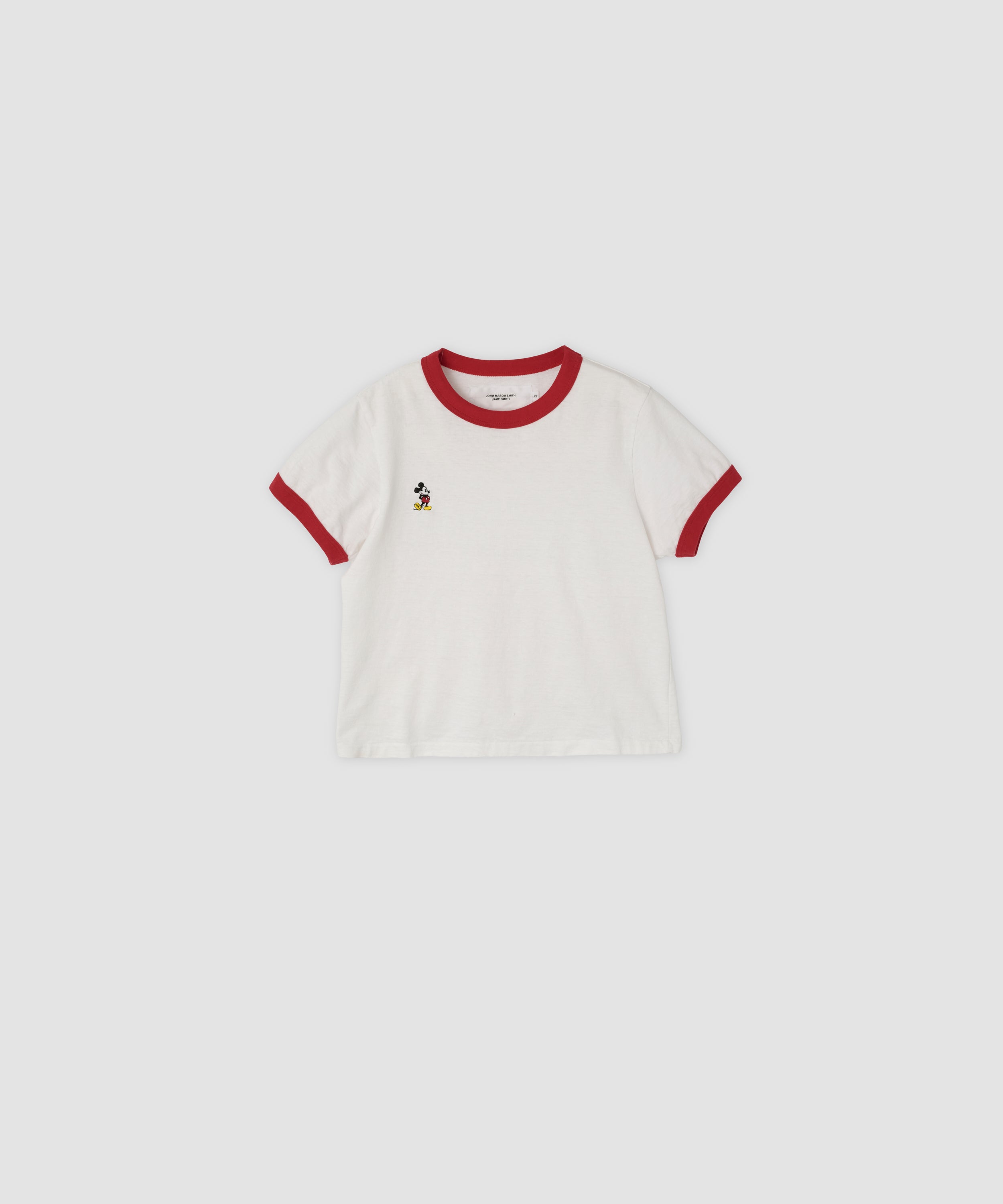 MICKEY RINGER T-SHIRT