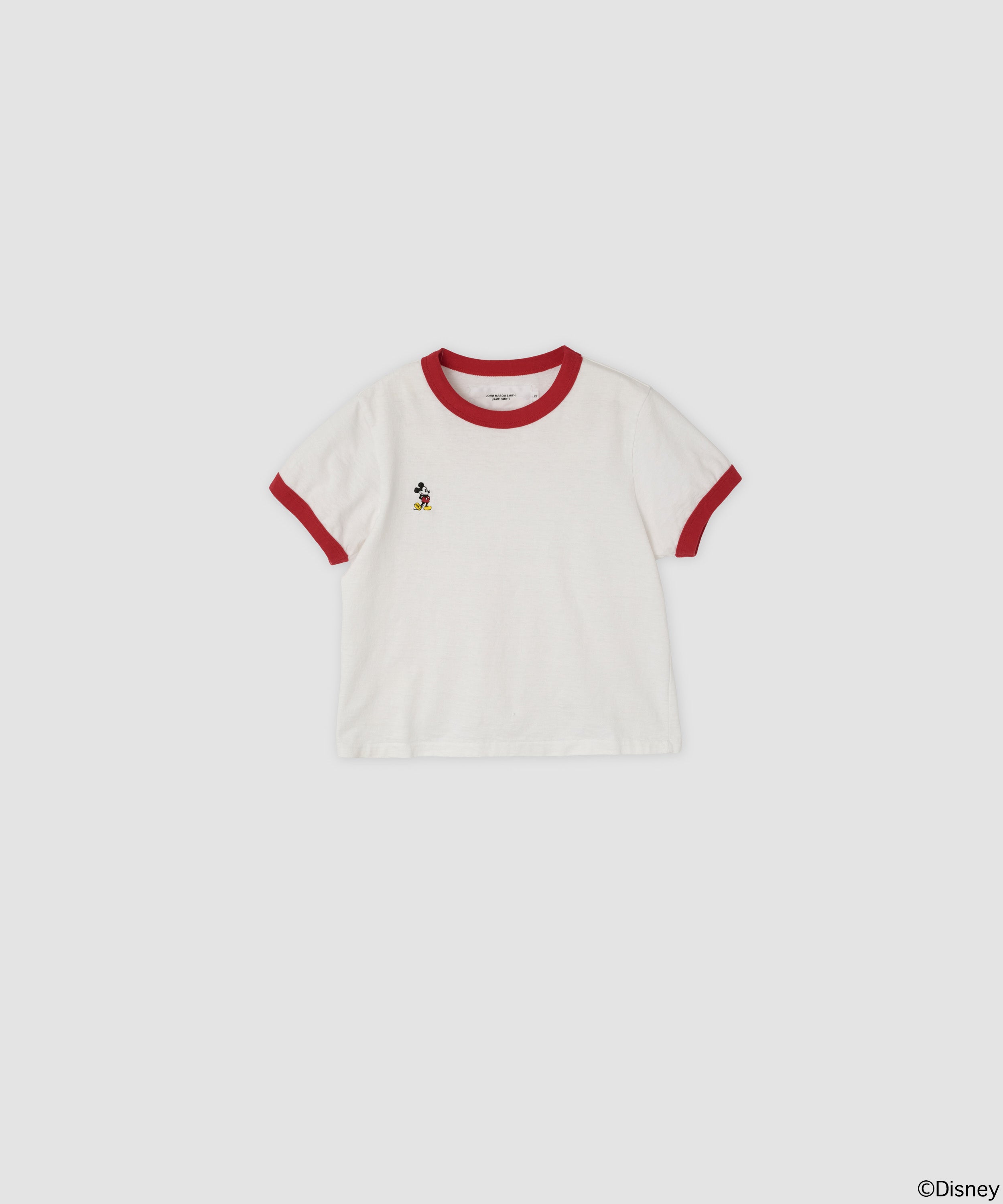 MICKEY RINGER T-SHIRT