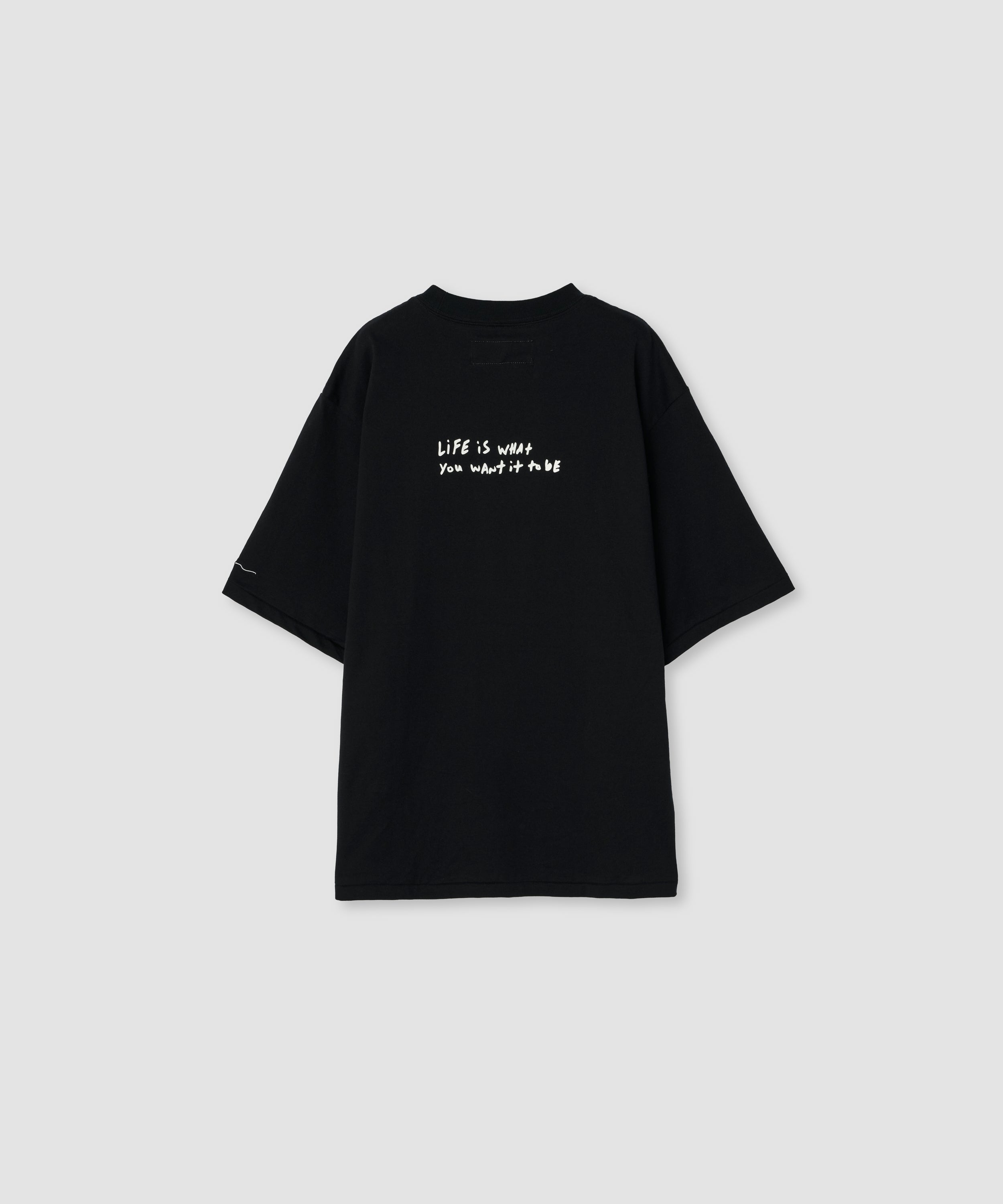 JAI TANJU BE INSANE S/S T-SHIRT