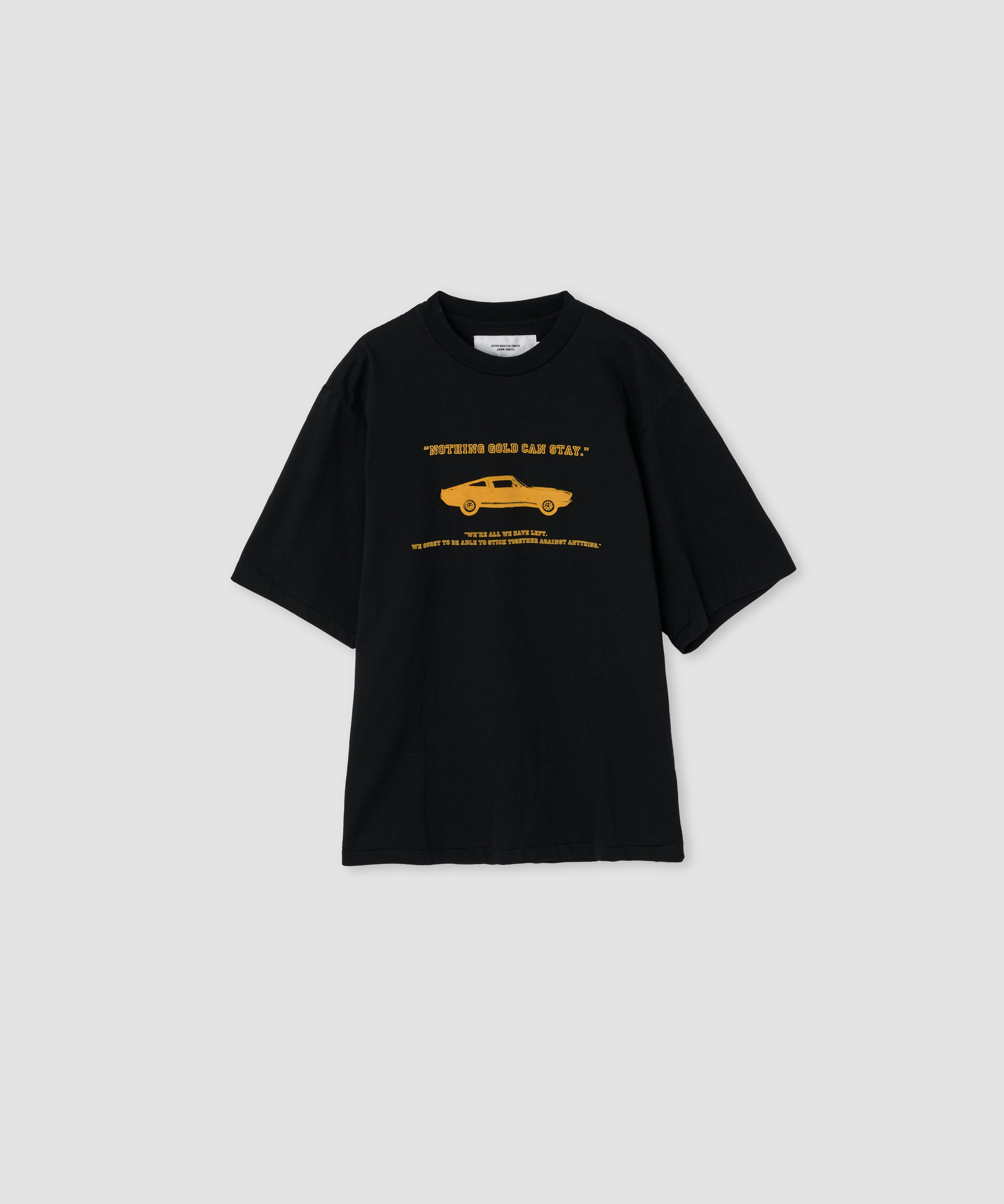 NOTHING GOLD CAN STAY S/S T-SHIRT