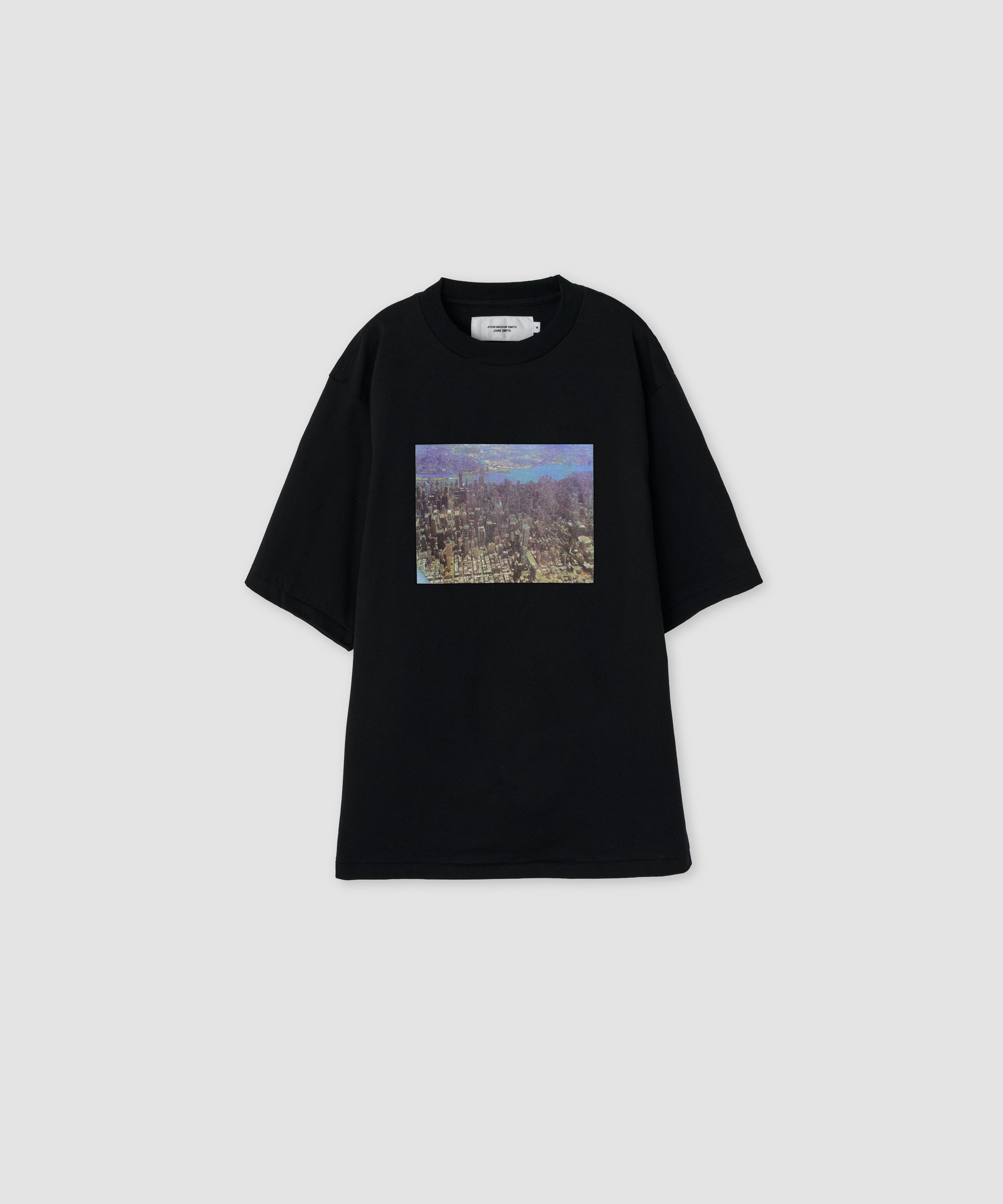IVORY SERRA NYC SKYLINE 2015 S/S T-SHIRT