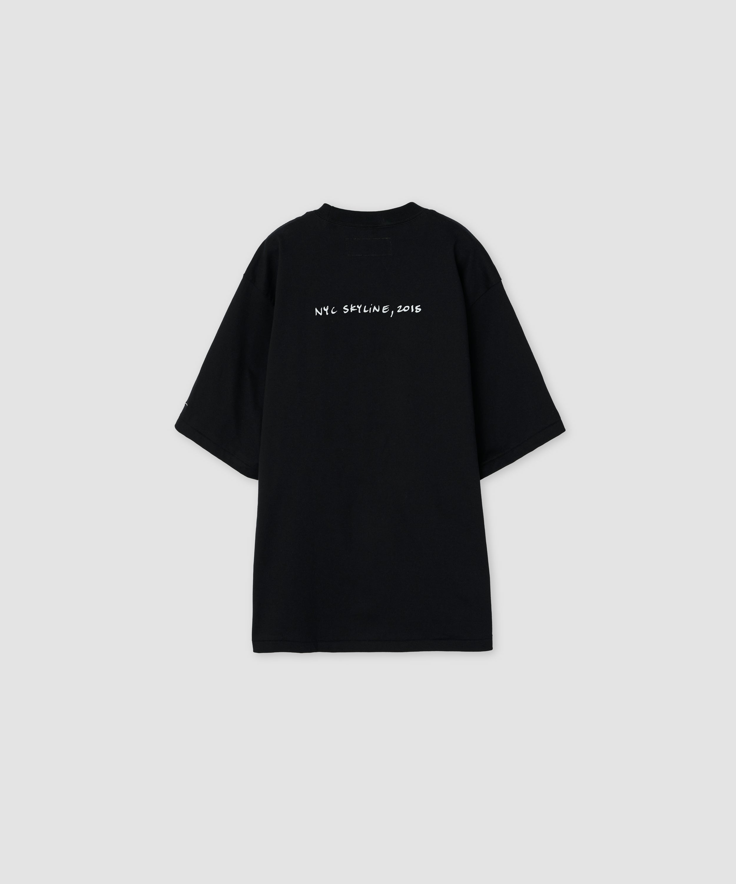 IVORY SERRA NYC SKYLINE 2015 S/S T-SHIRT